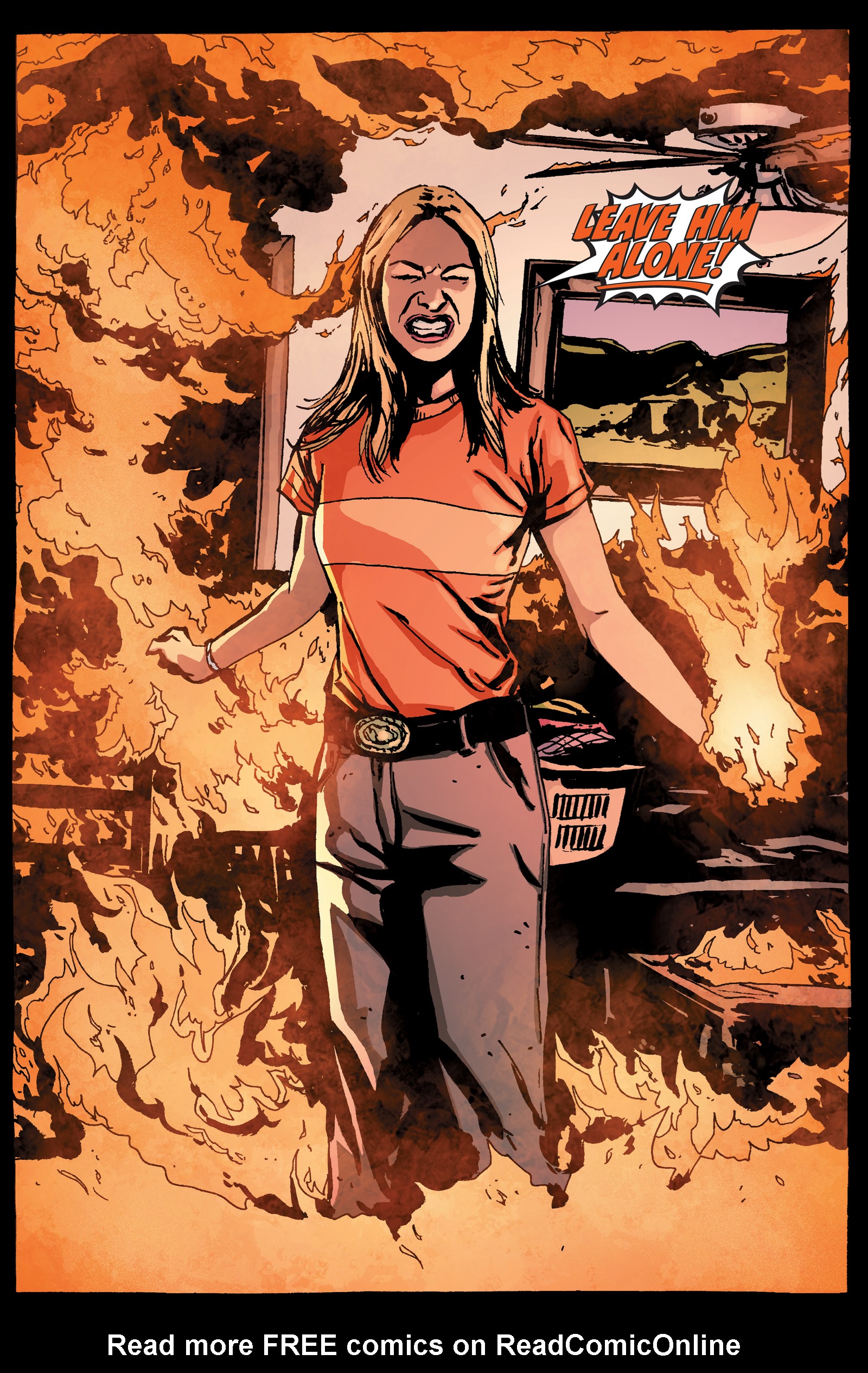 Read online Heroes comic -  Issue #111 - 5