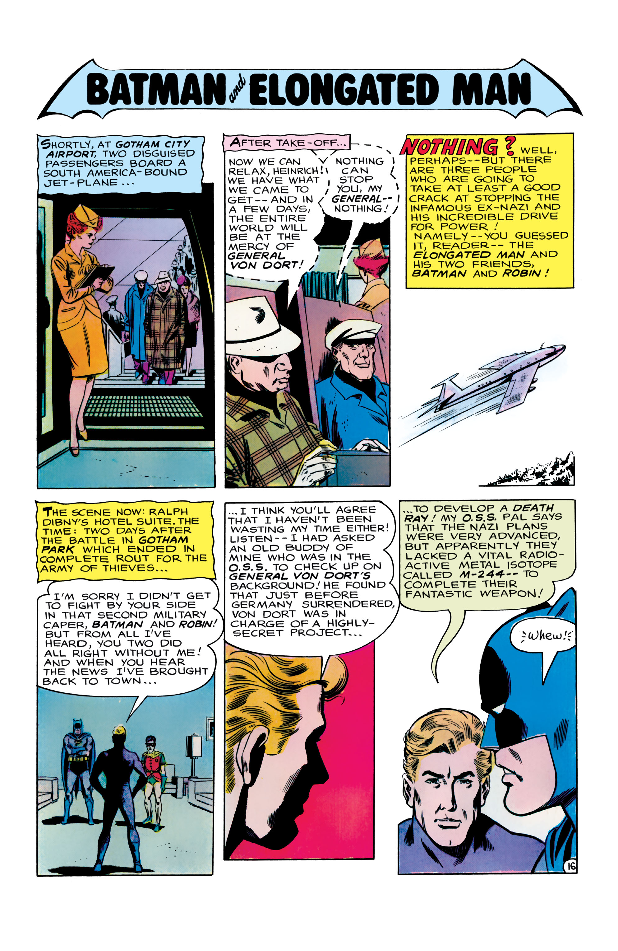 Read online The Batman Family comic -  Issue #4 - 41