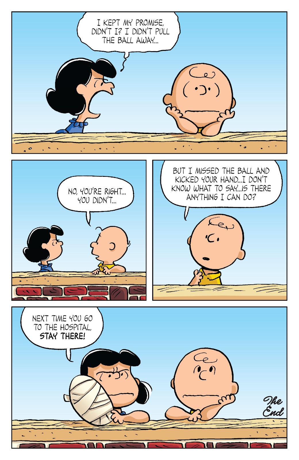 Peanuts (2012) issue 27 - Page 24