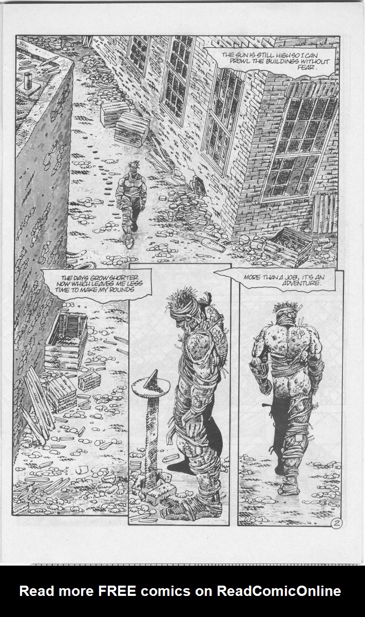 Read online Tales of the Teenage Mutant Ninja Turtles comic -  Issue #4 - 5