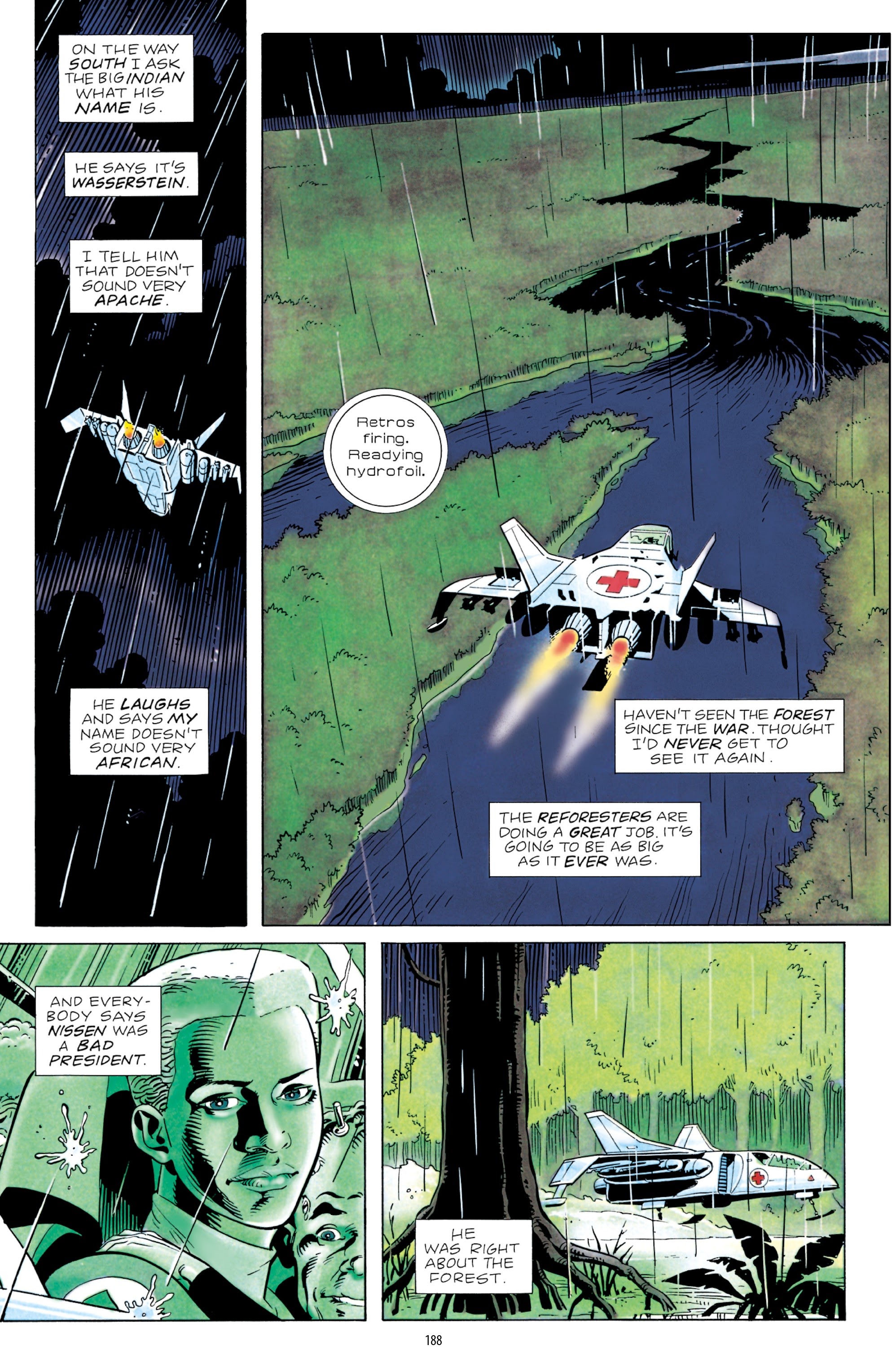 Read online The Life and Times of Martha Washington in the Twenty-First Century comic -  Issue # TPB (Part 2) - 80