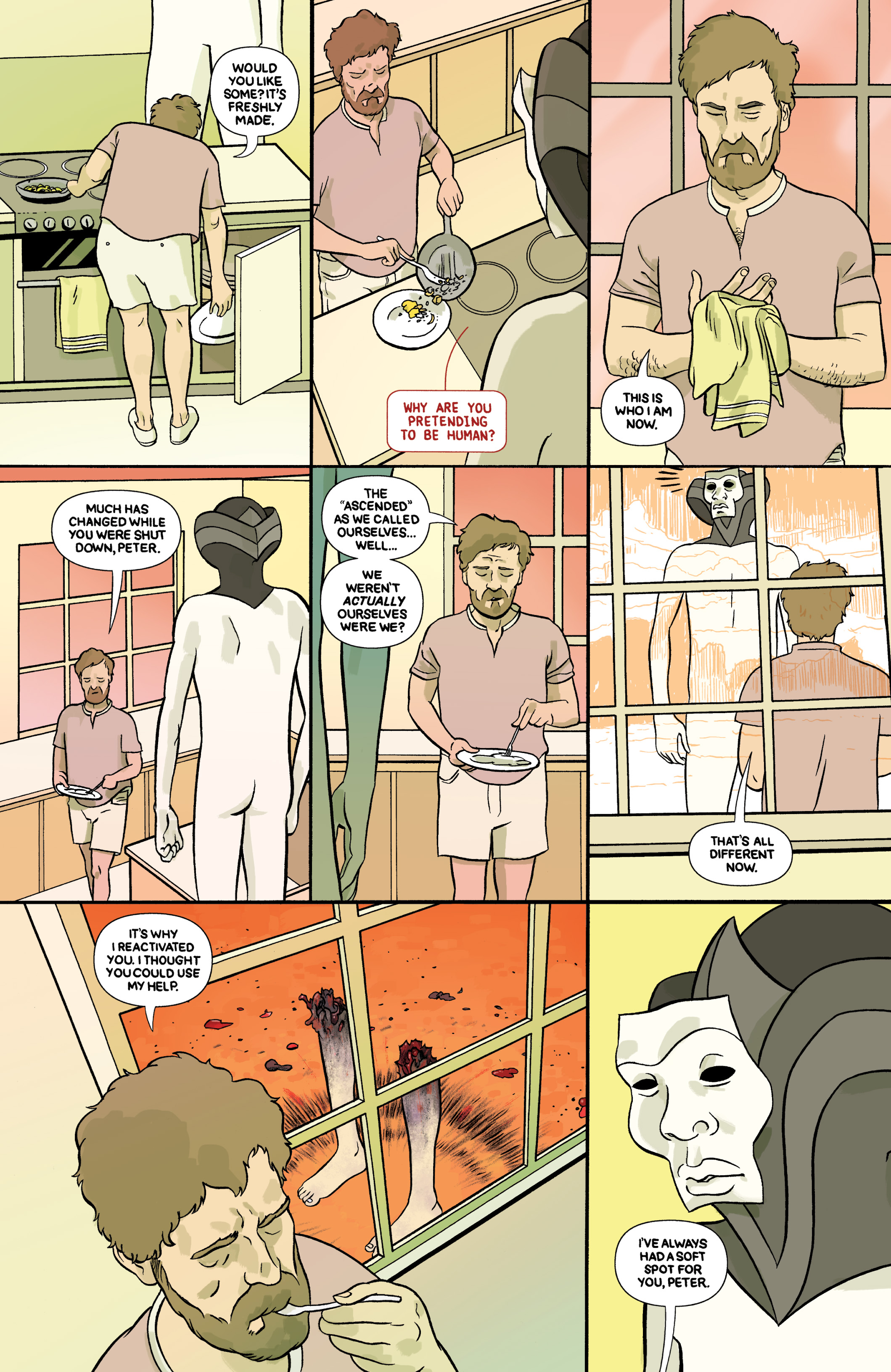 Read online Island (2015) comic -  Issue #11 - 23