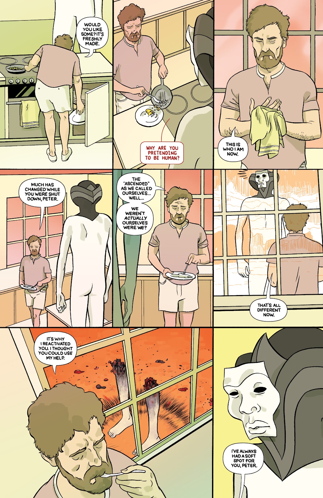 Island (2015) issue 11 - Page 23