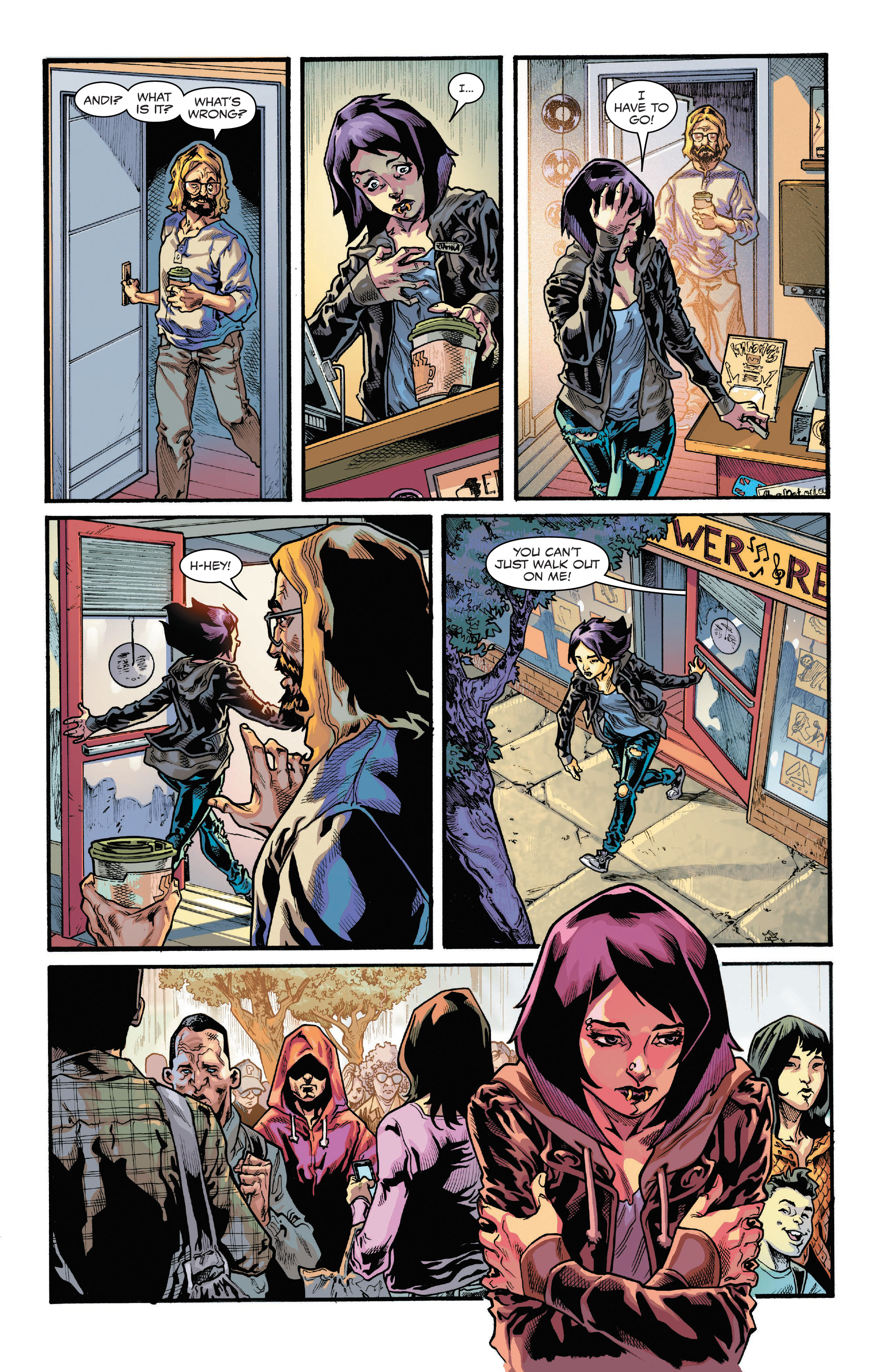 Read online Venom Unleashed comic -  Issue # TPB - 115