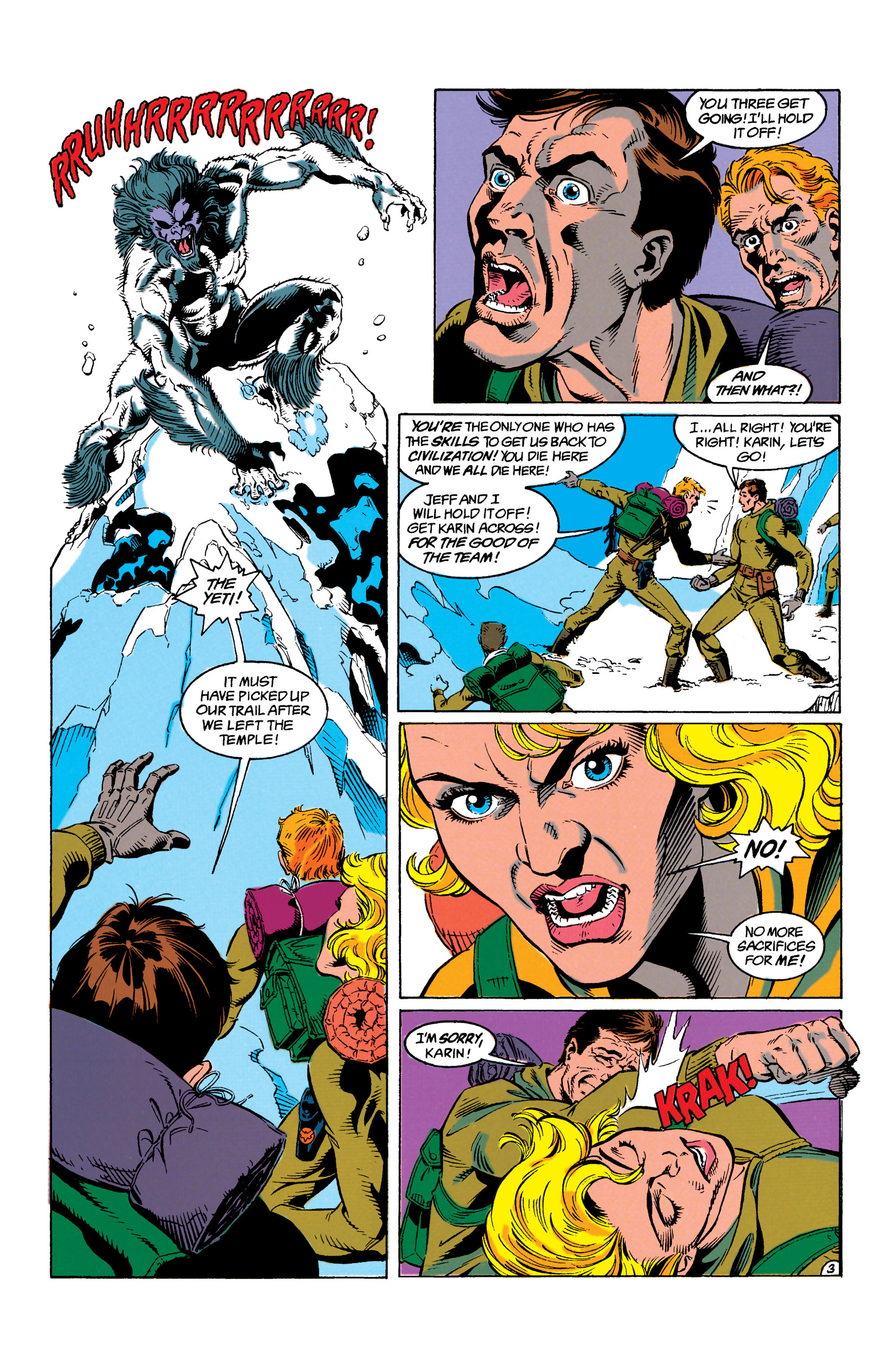 Suicide Squad (1987) Issue #50 #51 - English 4