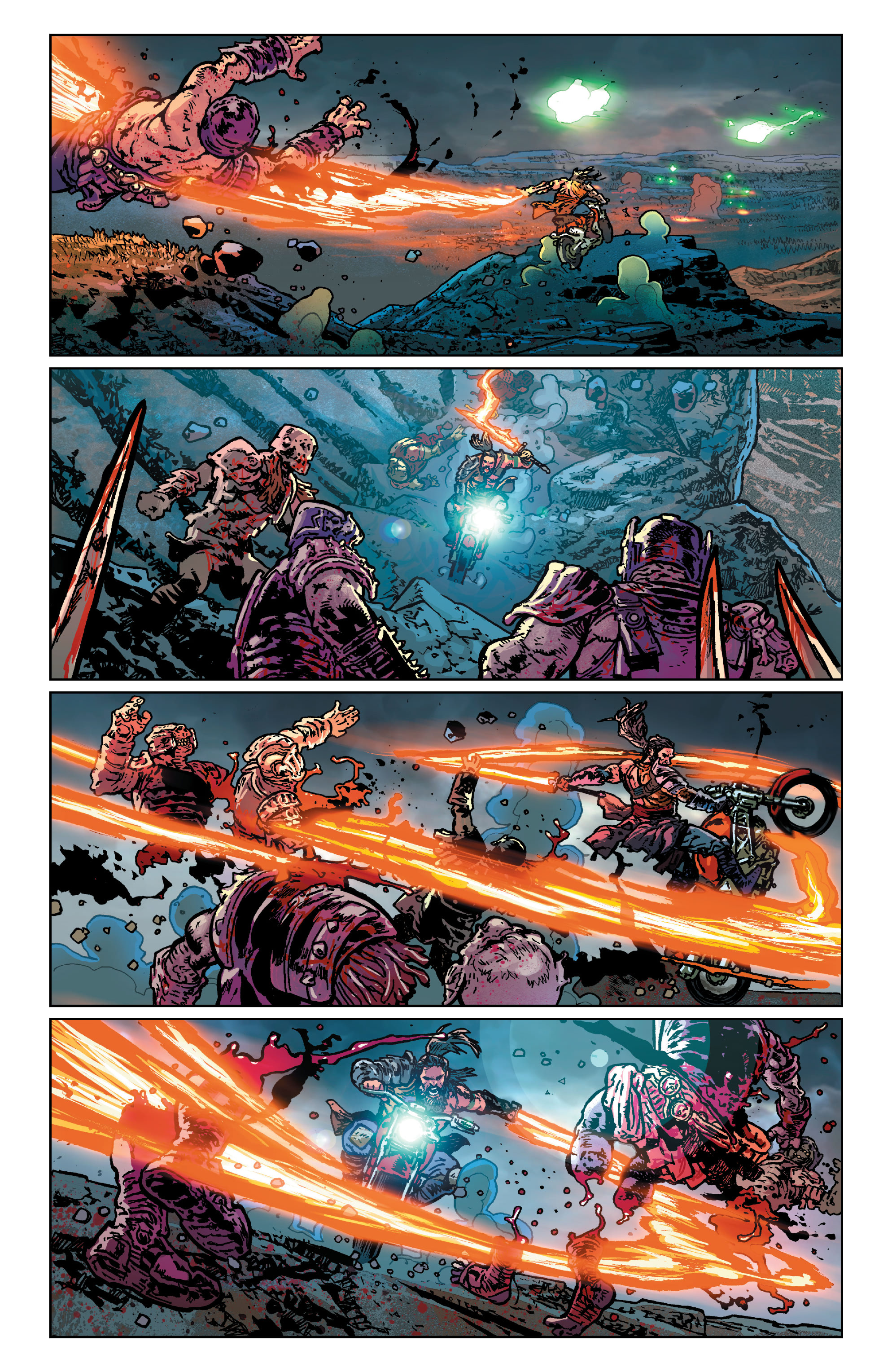 Read online Birthright (2014) comic -  Issue #43 - 15