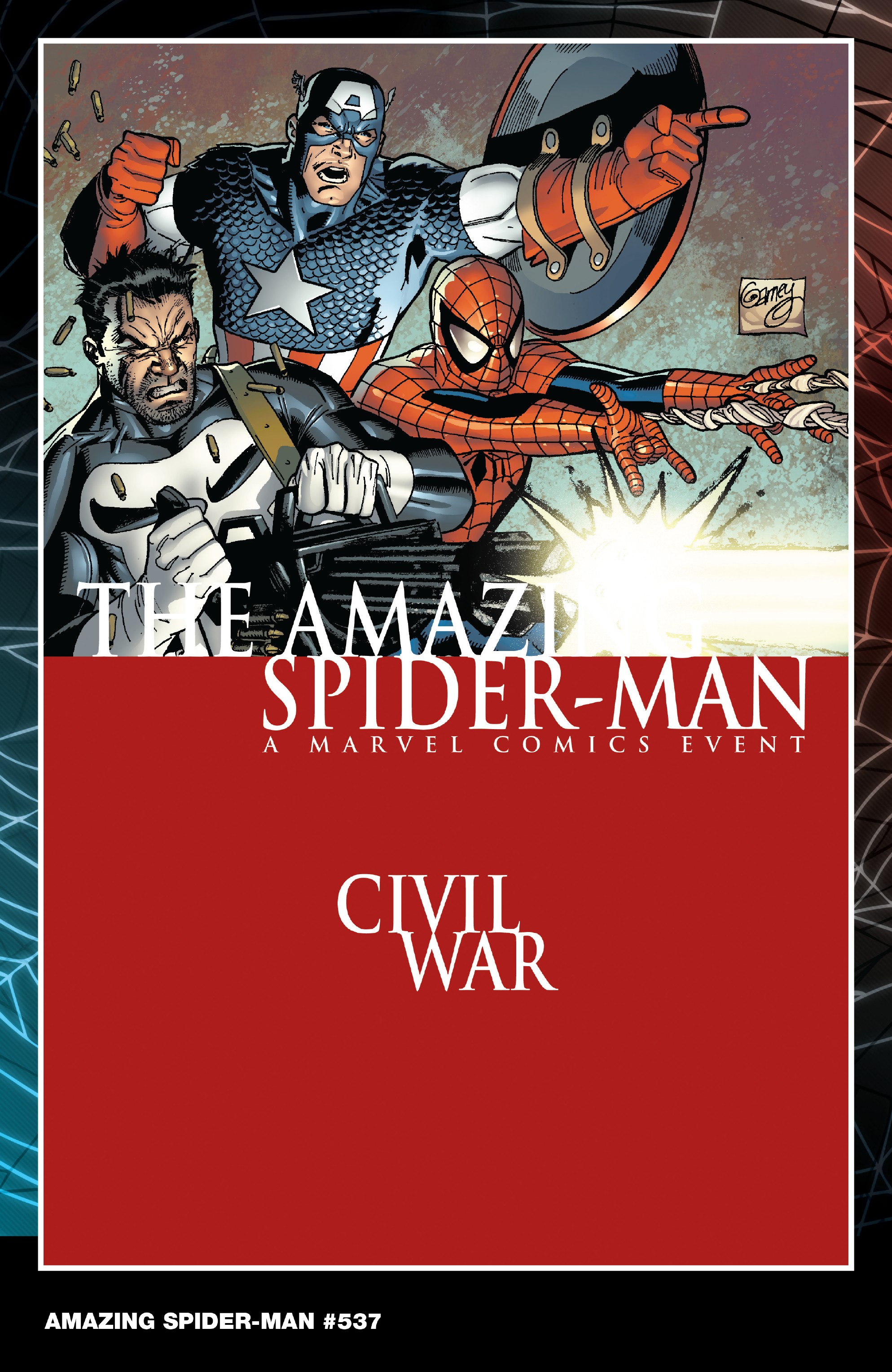 Read online The Amazing Spider-Man by JMS Ultimate Collection comic -  Issue # TPB 5 (Part 2) - 88