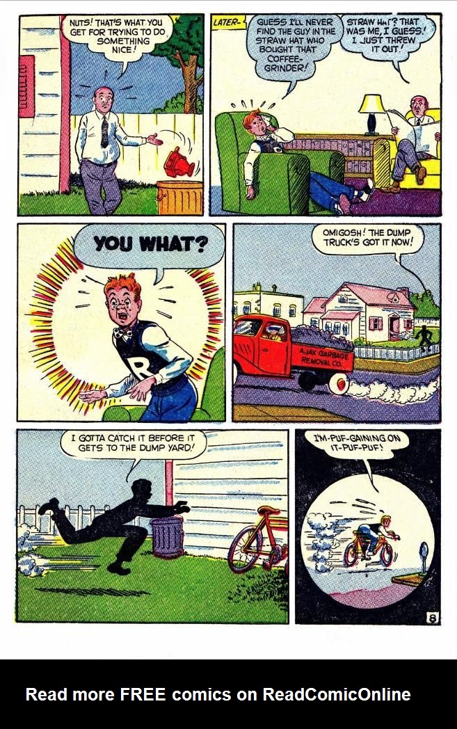 Archie Comics issue 020 - Page 46