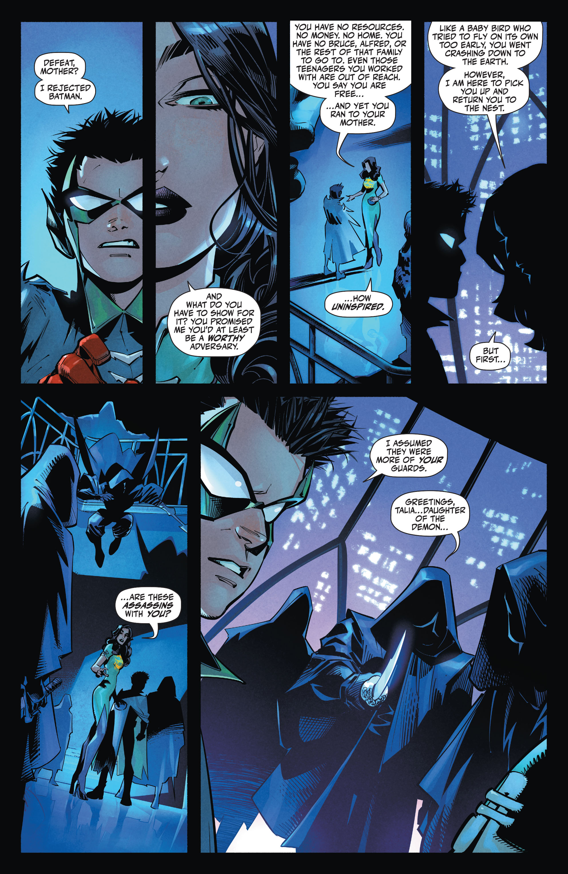 Read online Batman (2016) comic -  Issue #106 - 28