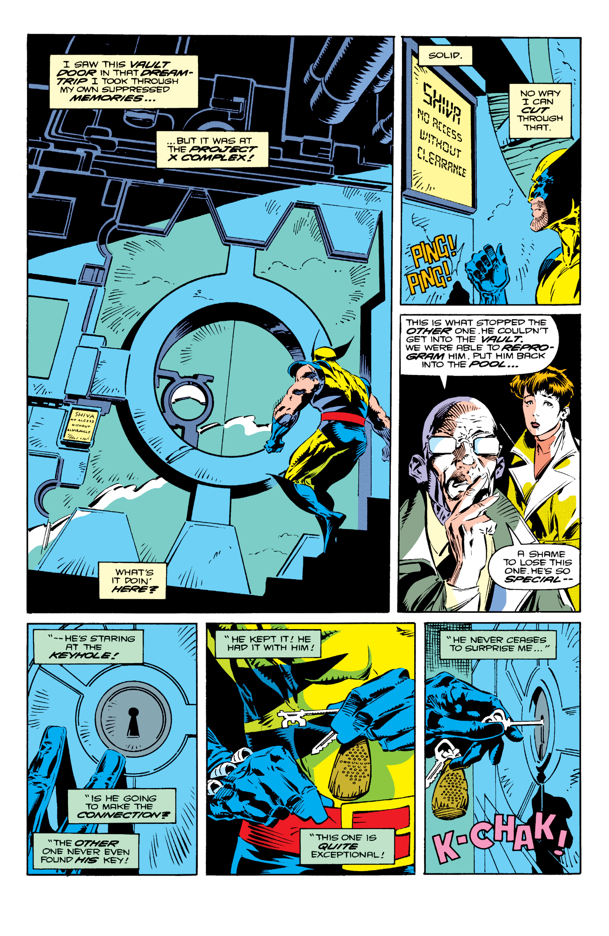 Read online Wolverine Omnibus comic -  Issue # TPB 3 (Part 9) - 13