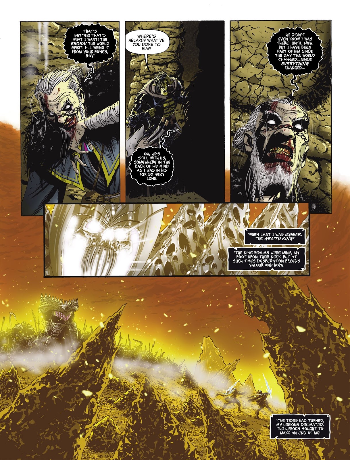 2000 AD issue 2262 - Page 33