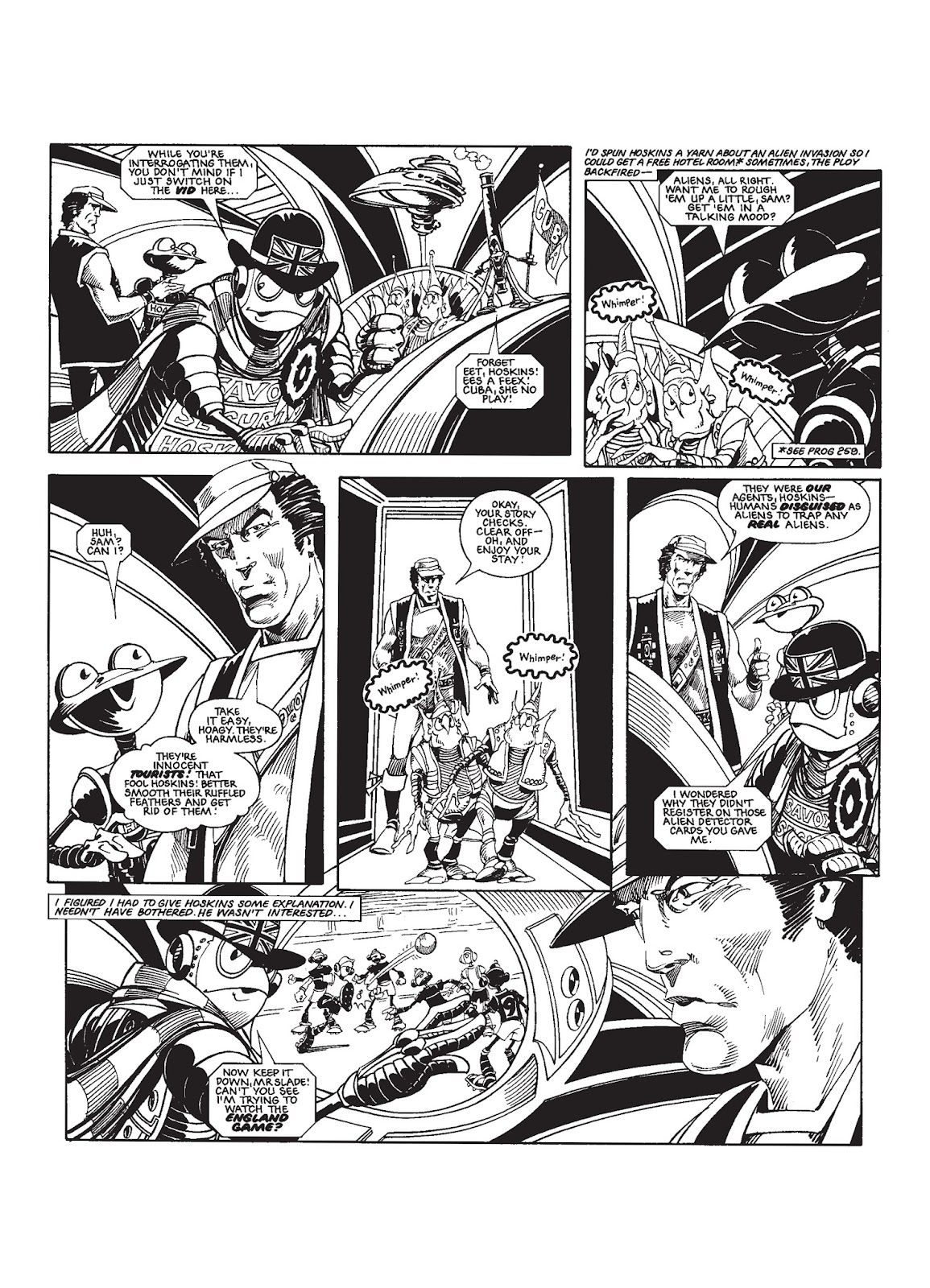 Robo-Hunter: The Droid Files issue TPB 2 - Page 8