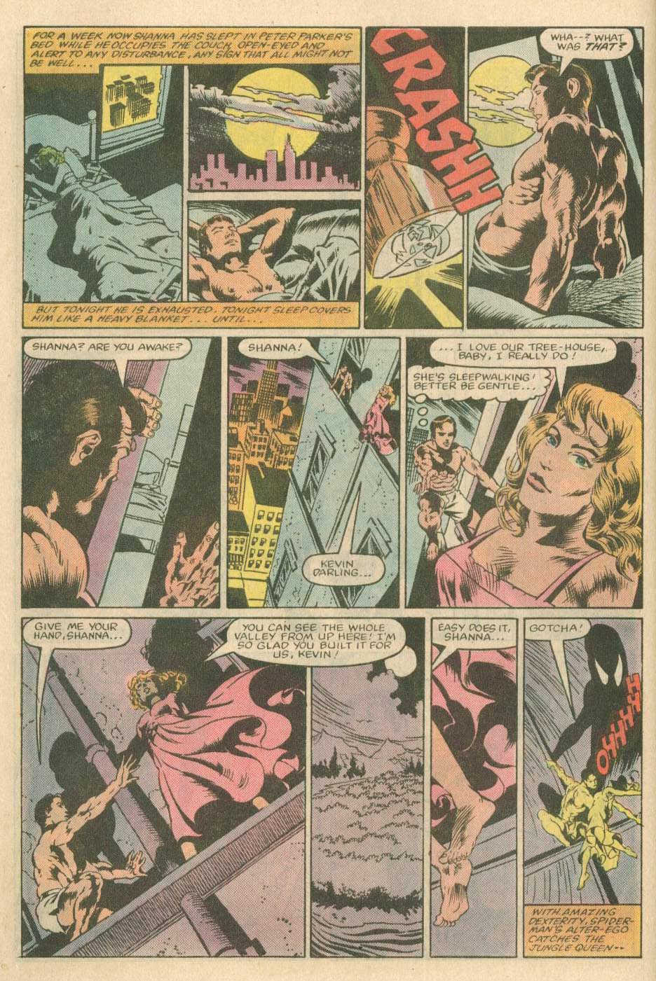 Read online Ka-Zar the Savage comic -  Issue #24 - 10