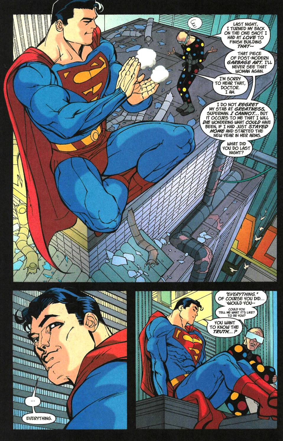 Read online Action Comics (1938) comic -  Issue #810 - 22