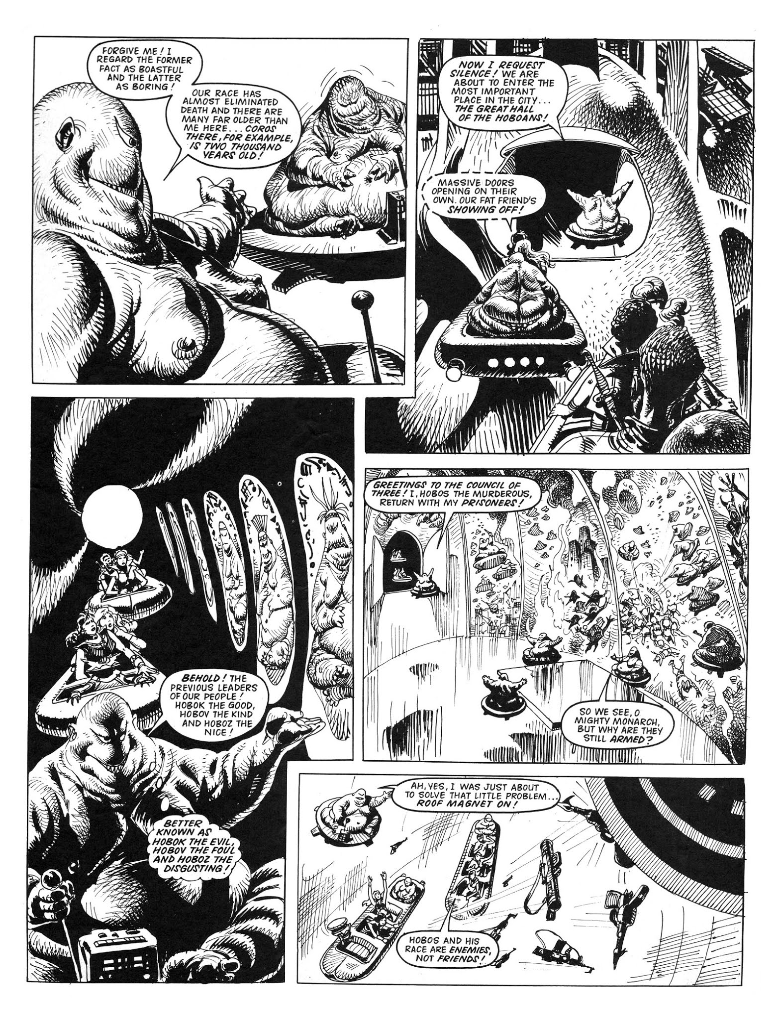 Read online Wildcat comic -  Issue #10 - 13