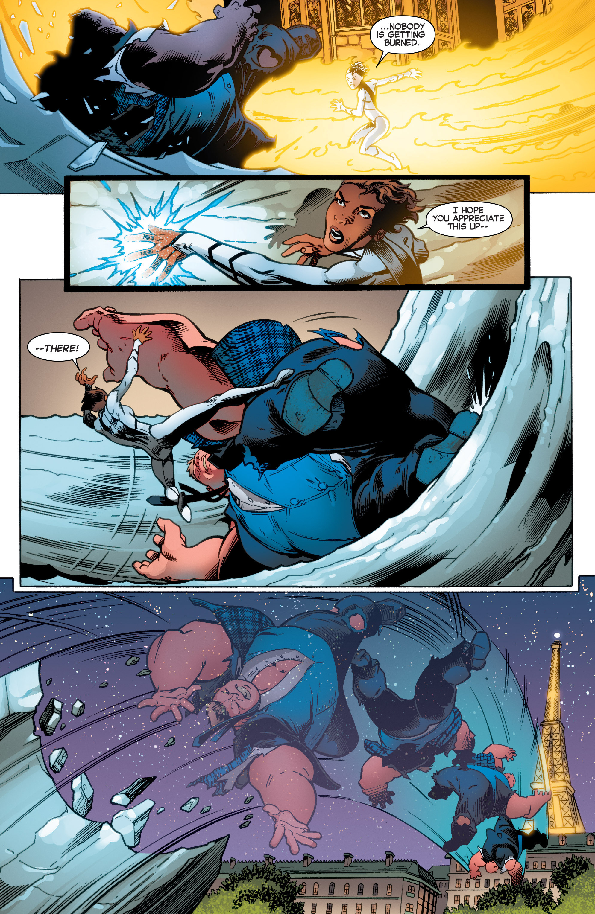 Read online All-New X-Men (2016) comic -  Issue #6 - 6