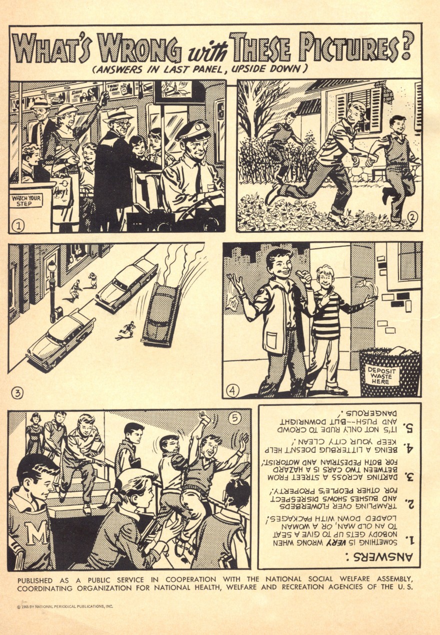 Read online Doom Patrol (1964) comic -  Issue #95 - 2