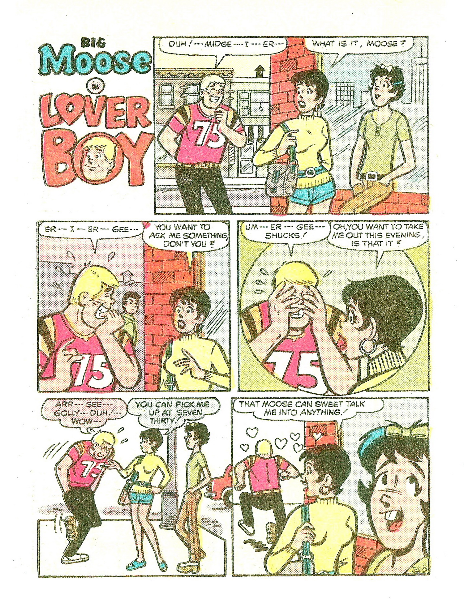 Read online Laugh Comics Digest comic -  Issue #80 - 65