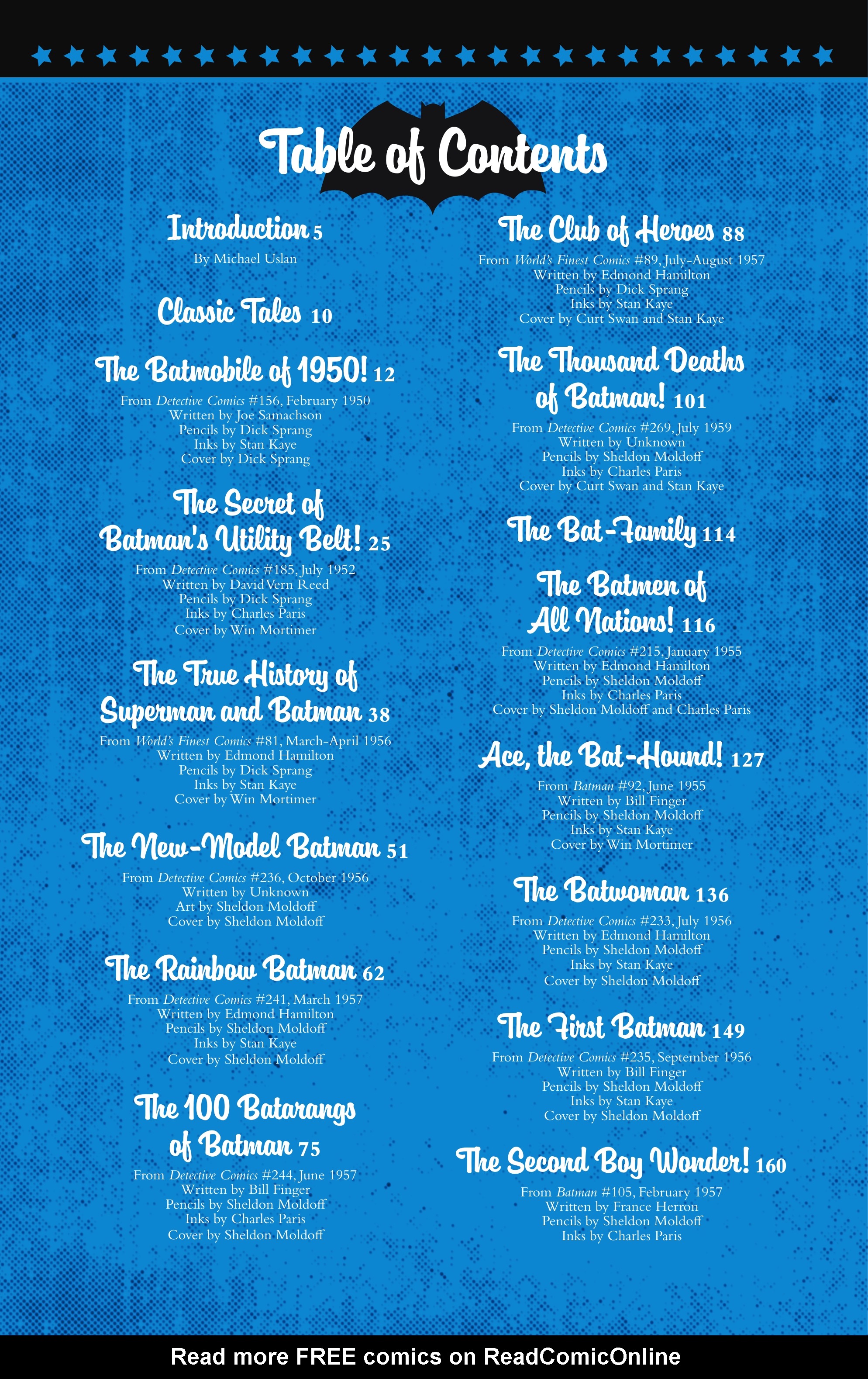 Read online Batman in the Fifties comic -  Issue # TPB (Part 1) - 4