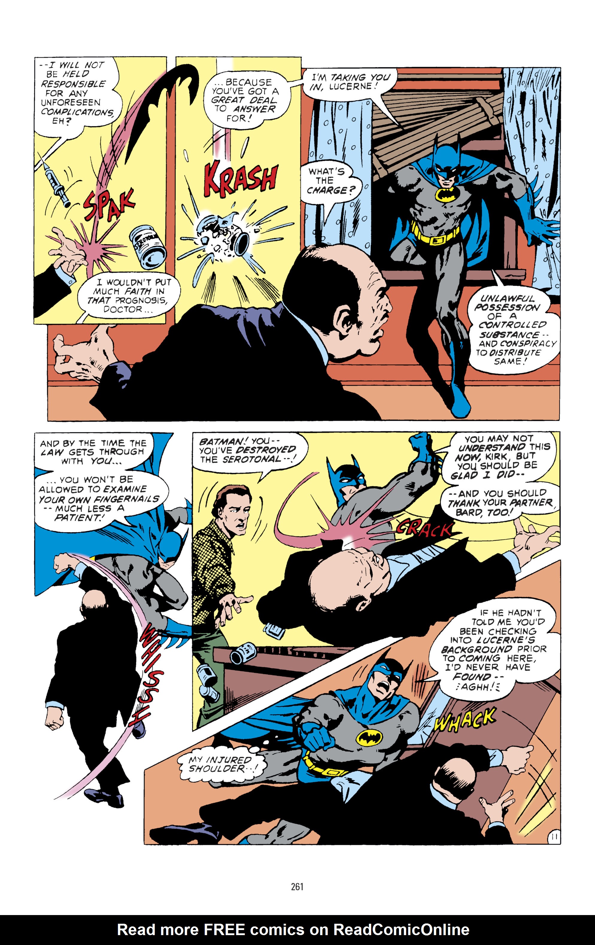 Read online Tales of the Batman: Don Newton comic -  Issue # TPB (Part 3) - 62