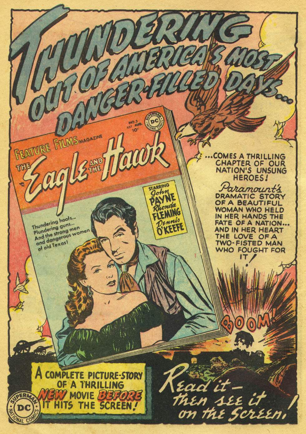 Read online Adventure Comics (1938) comic -  Issue #154 - 15