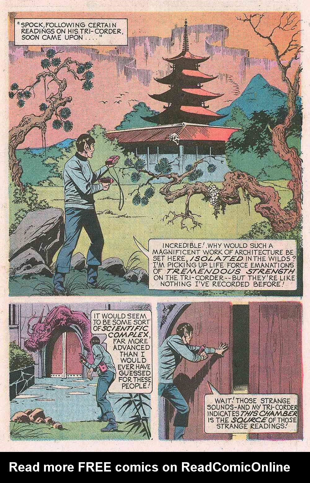 Read online Star Trek (1967) comic -  Issue #26 - 12