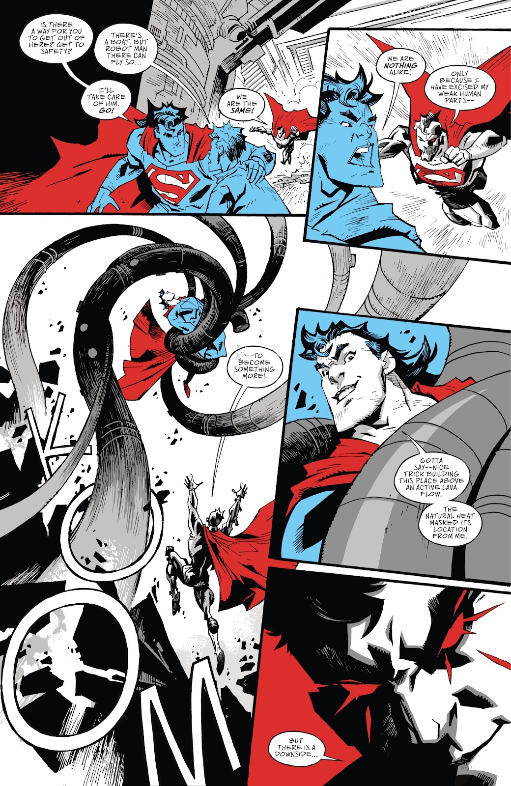 Superman Red & Blue issue 2 - Page 40