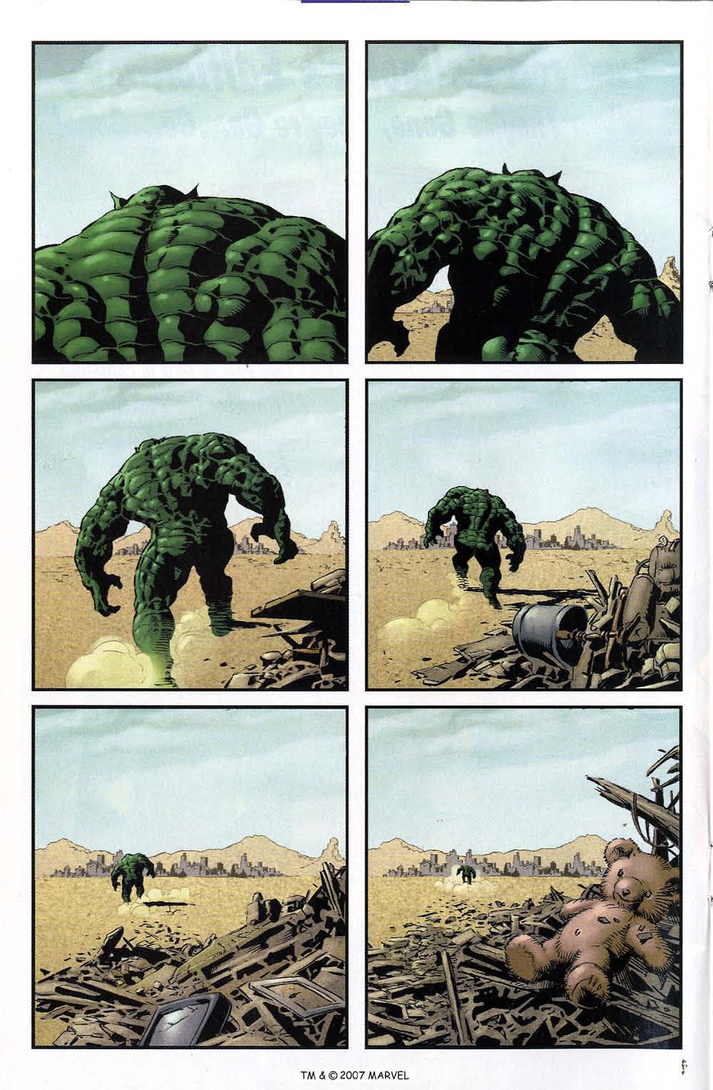 Read online The Incredible Hulk (2000) comic -  Issue #53 - 16
