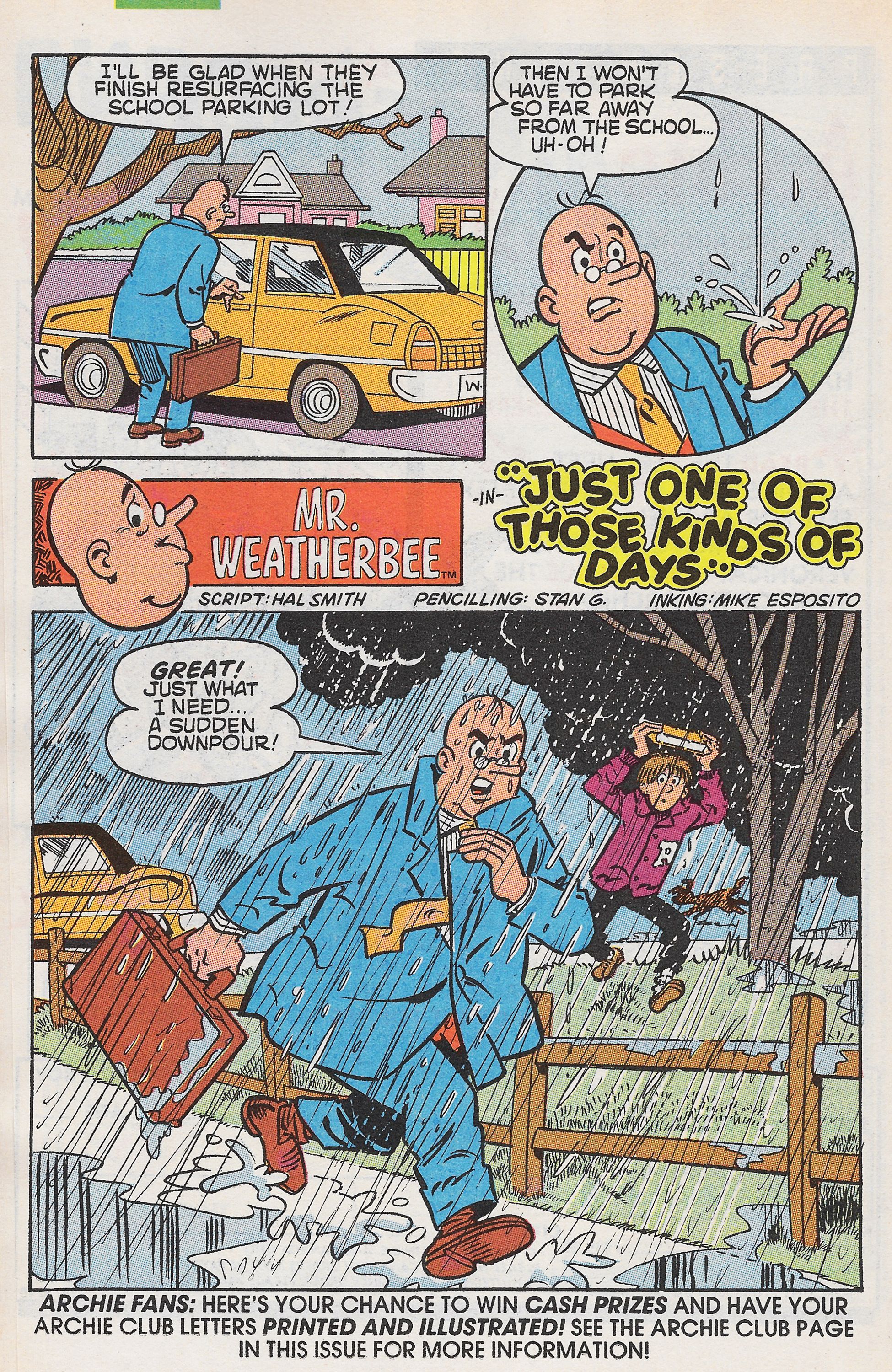 Read online Archie's Pals 'N' Gals (1952) comic -  Issue #221 - 20