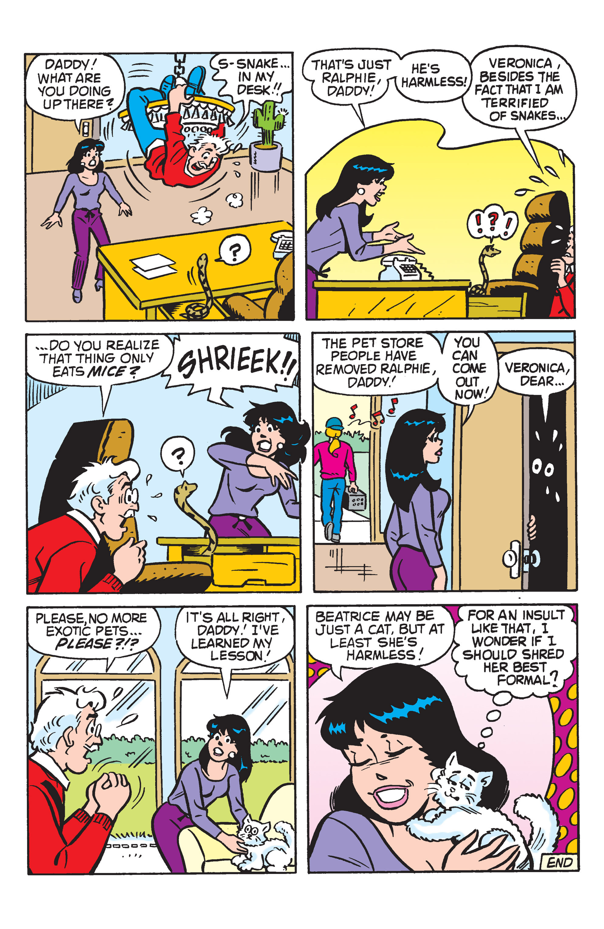 Read online Pep Digital comic -  Issue #102 - 42