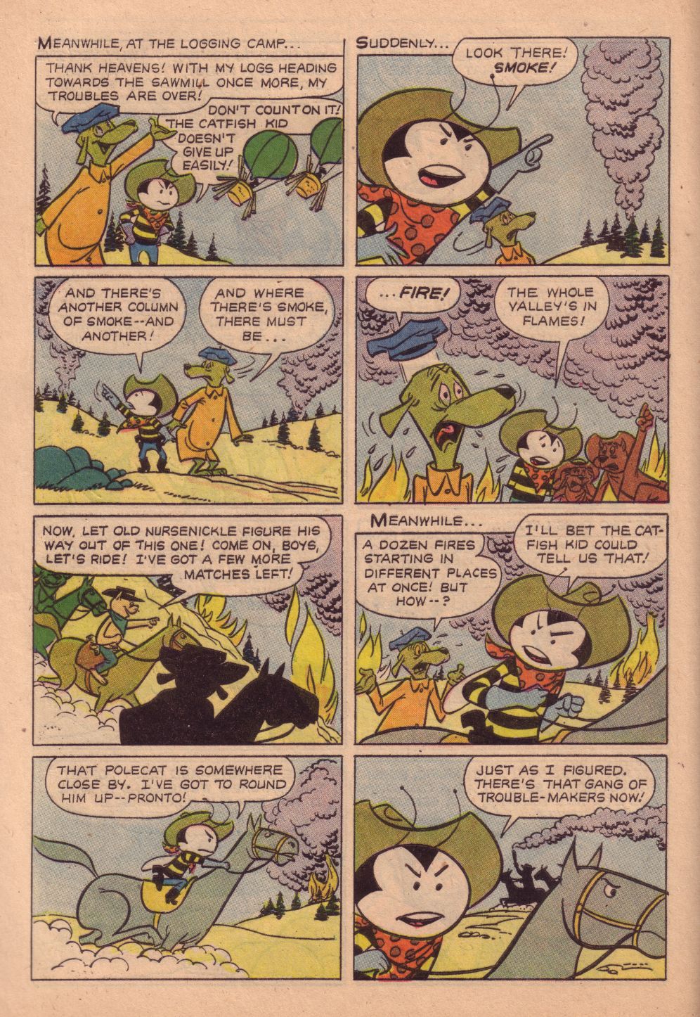 Four Color Comics issue 1002 - Page 8