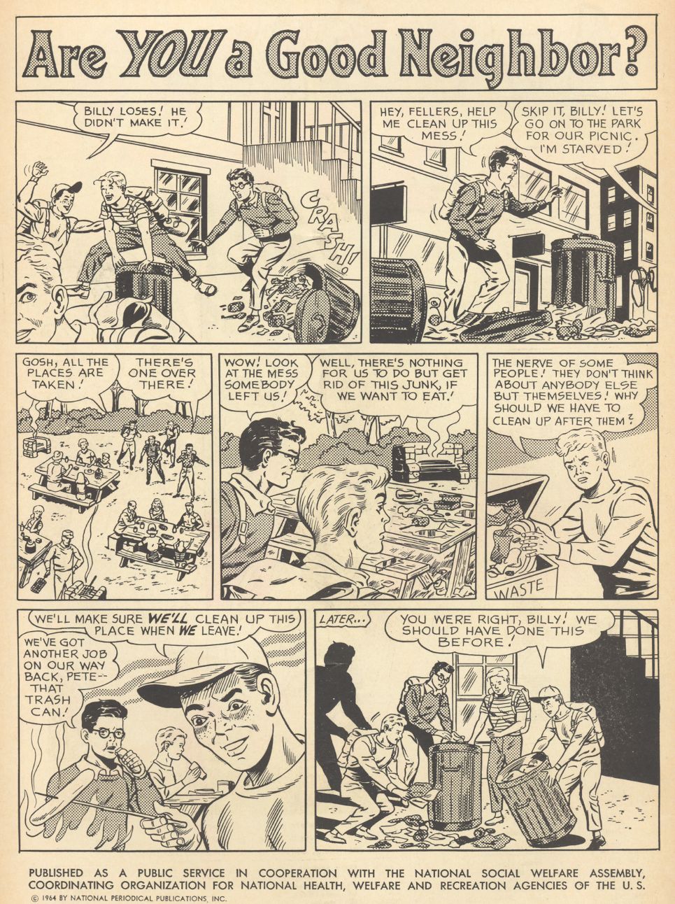 Read online Mystery in Space (1951) comic -  Issue #92 - 2