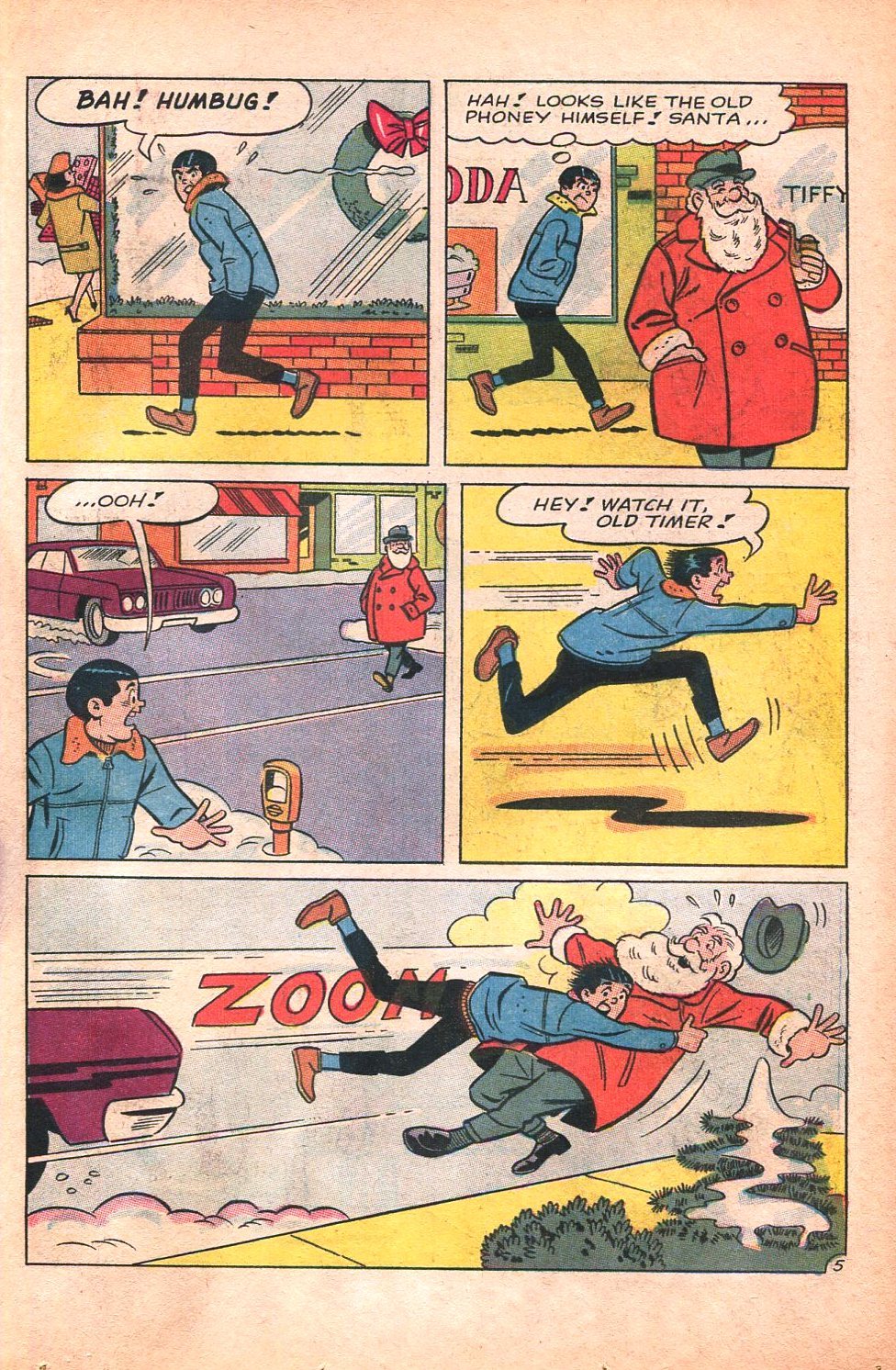 Read online Archie Giant Series Magazine comic -  Issue #144 - 43