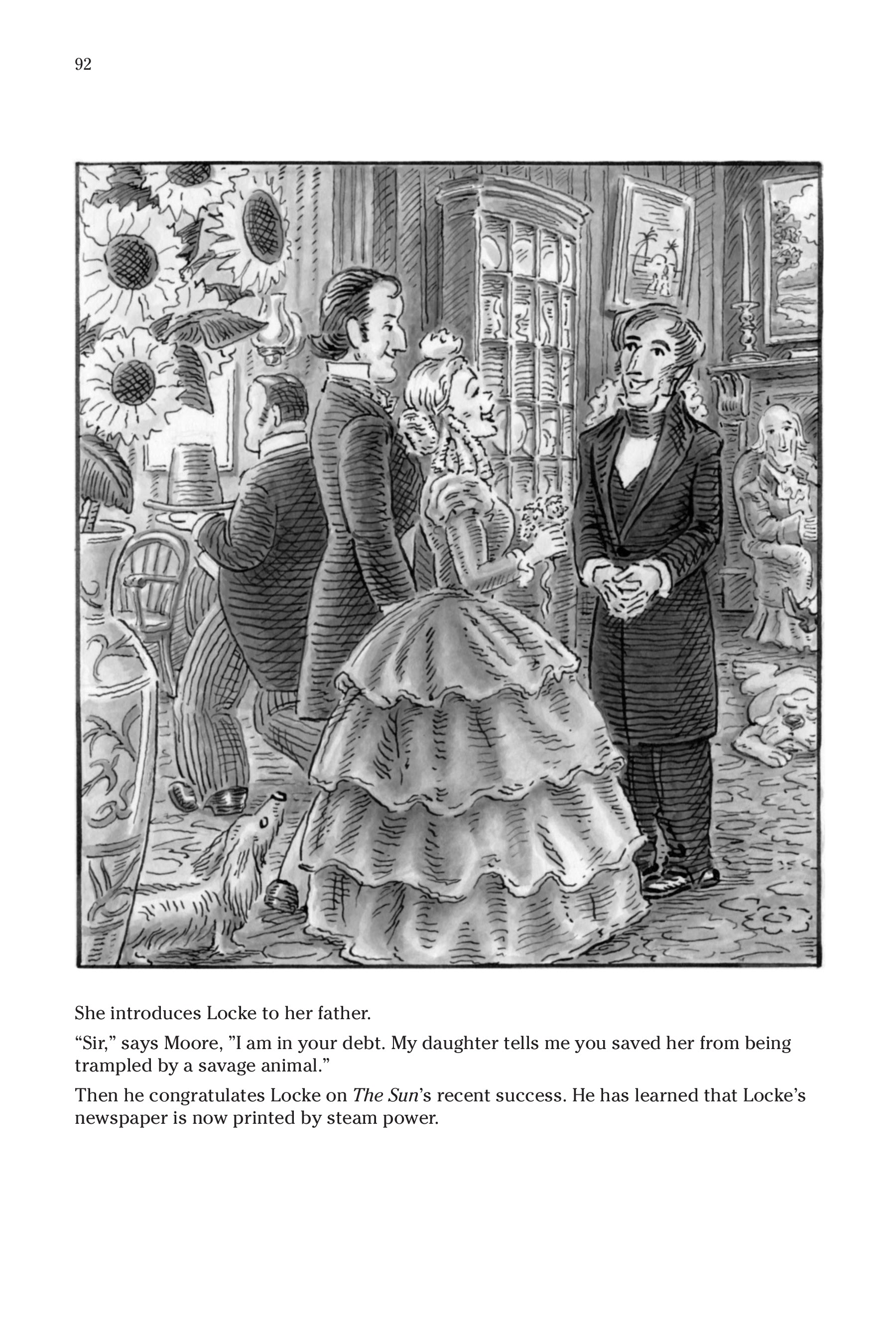 Read online Life on the Moon comic -  Issue # TPB (Part 1) - 91