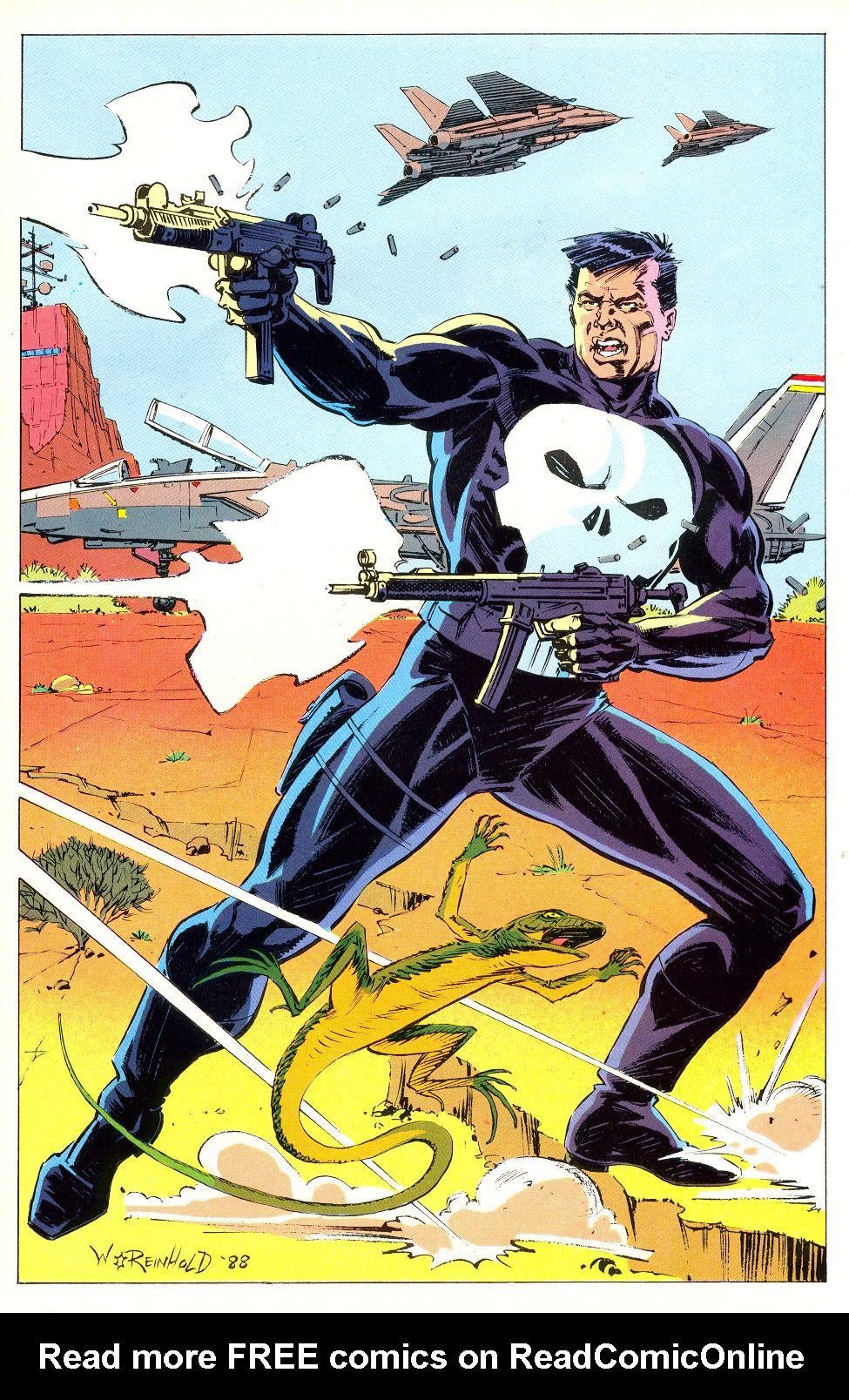 Read online Marvel Fanfare (1982) comic -  Issue #41 - 33