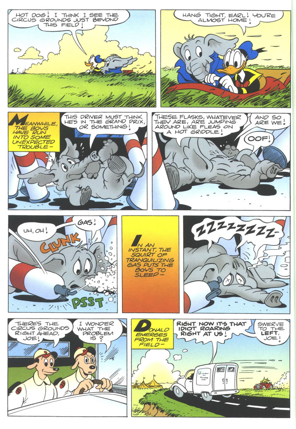 Walt Disney's Comics and Stories issue 605 - Page 12