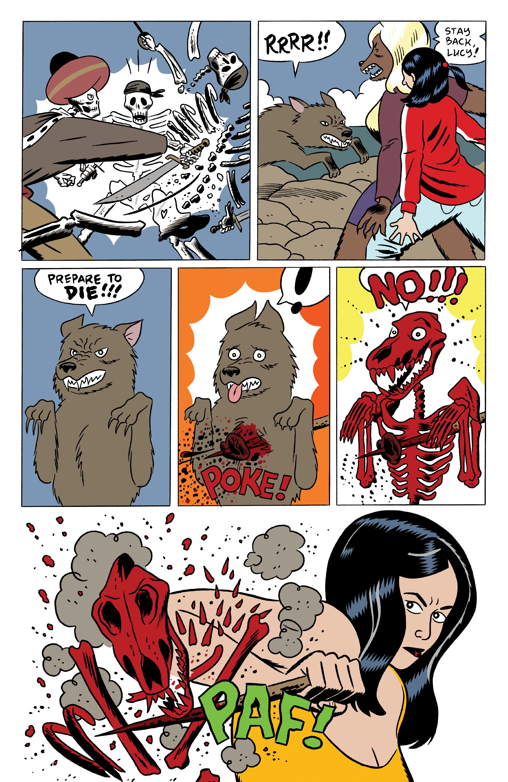 Read online The Horror of Collier County comic -  Issue # TPB (Part 2) - 87