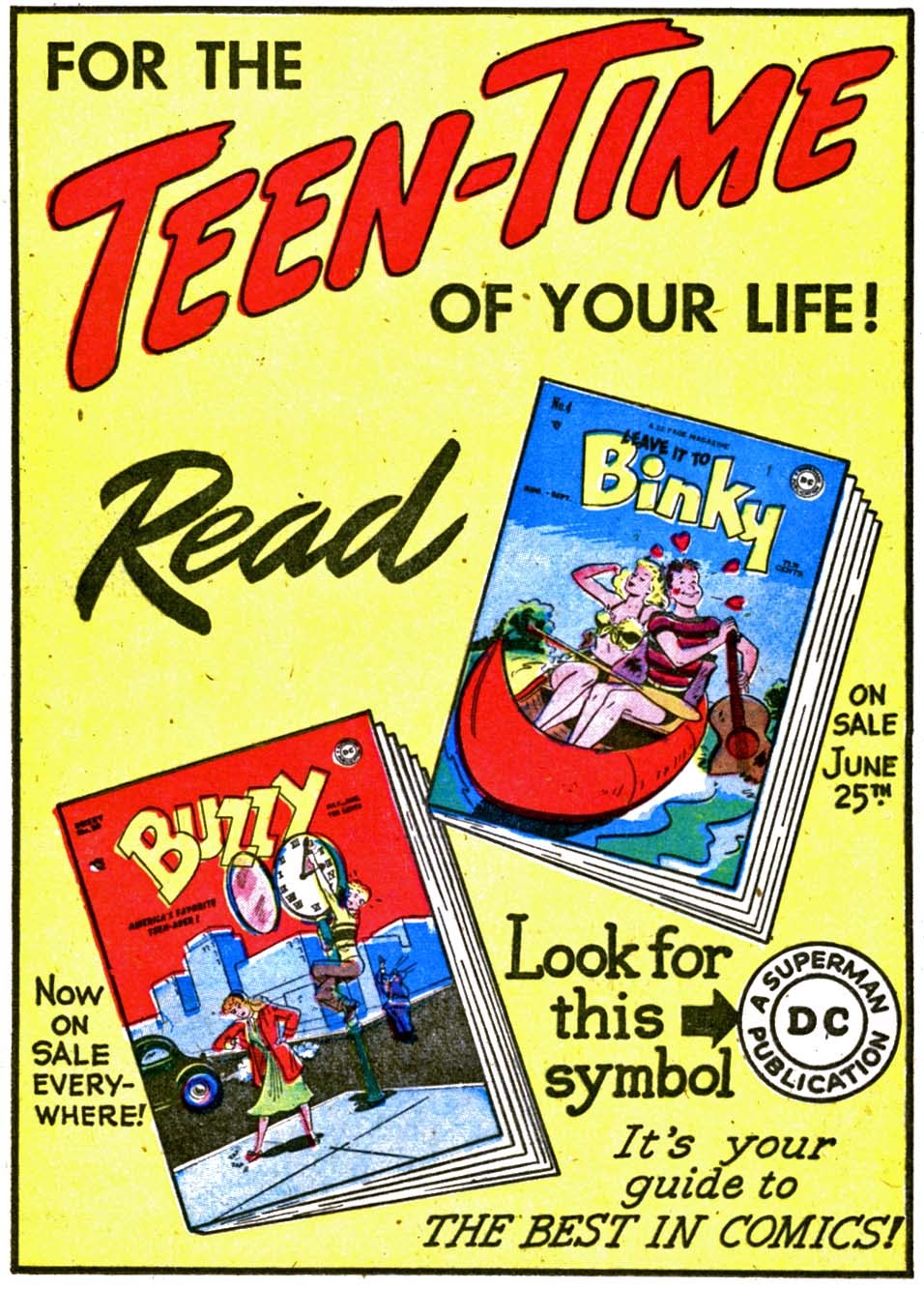 Read online A Date with Judy comic -  Issue #6 - 28