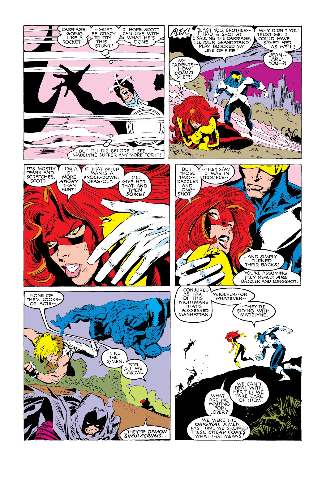 Uncanny X-Men (1963) issue 242 - Page 13