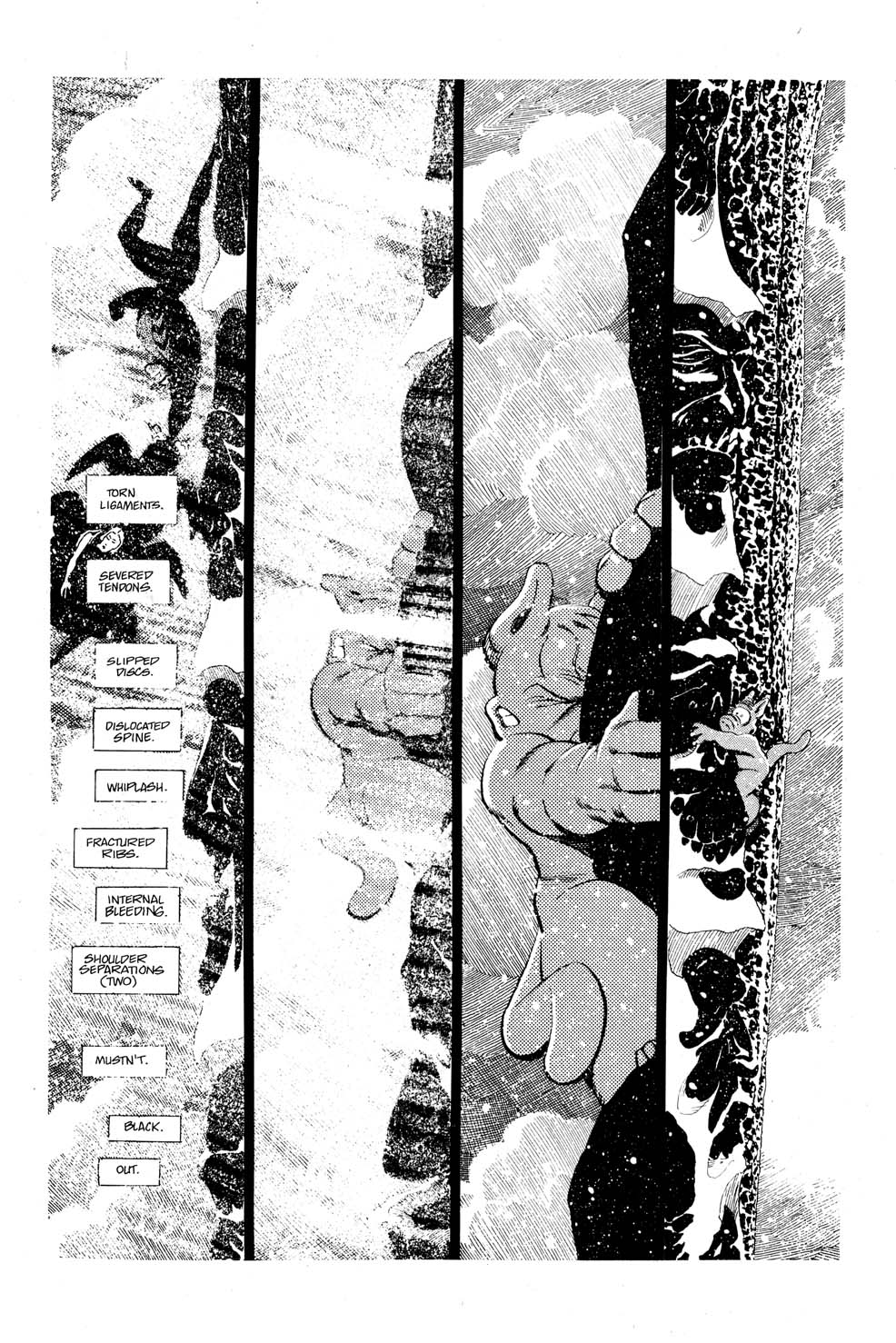 Read online Cerebus comic -  Issue #87 - 17