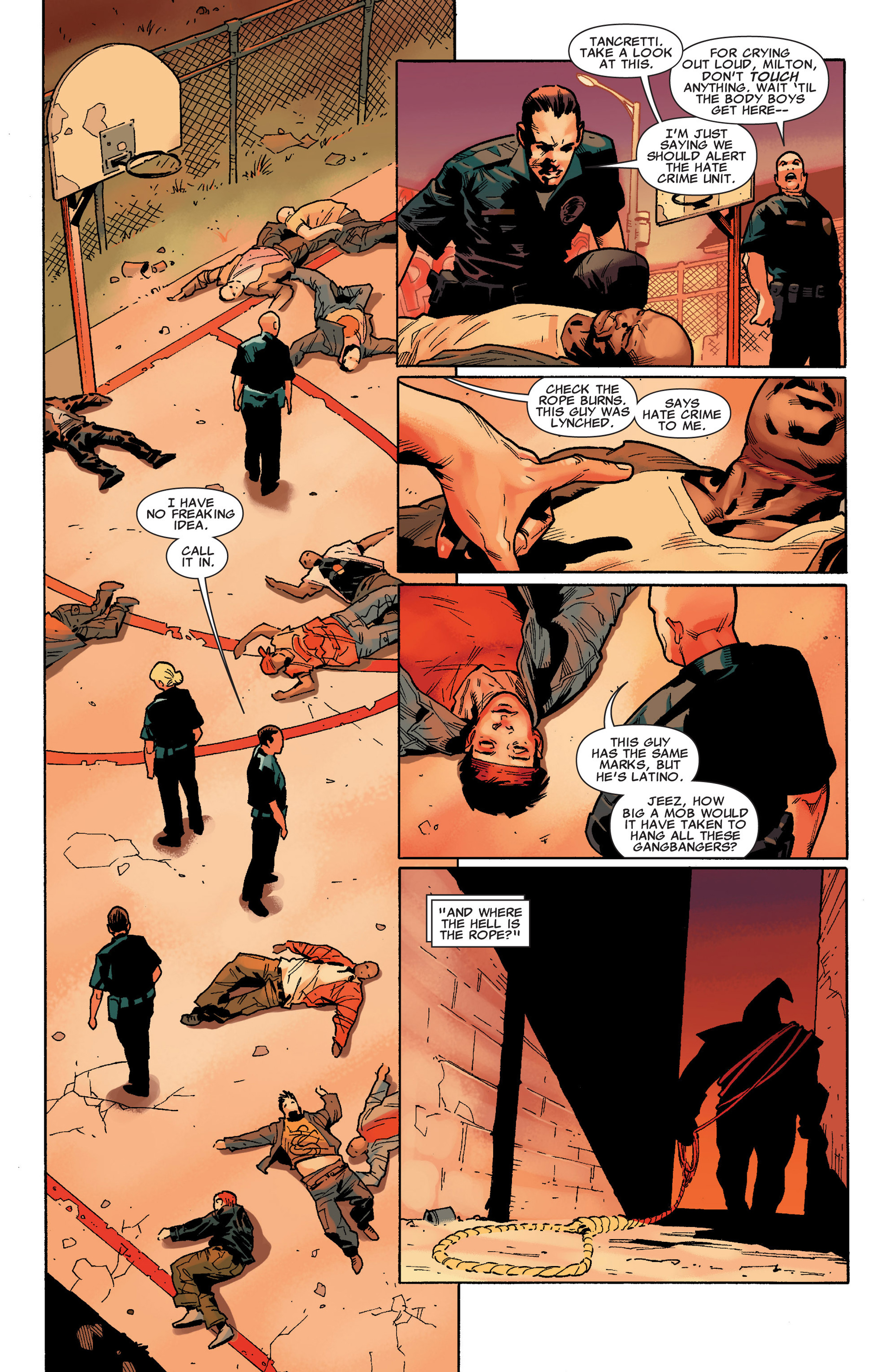 Read online X-Factor (1986) comic -  Issue #226 - 4