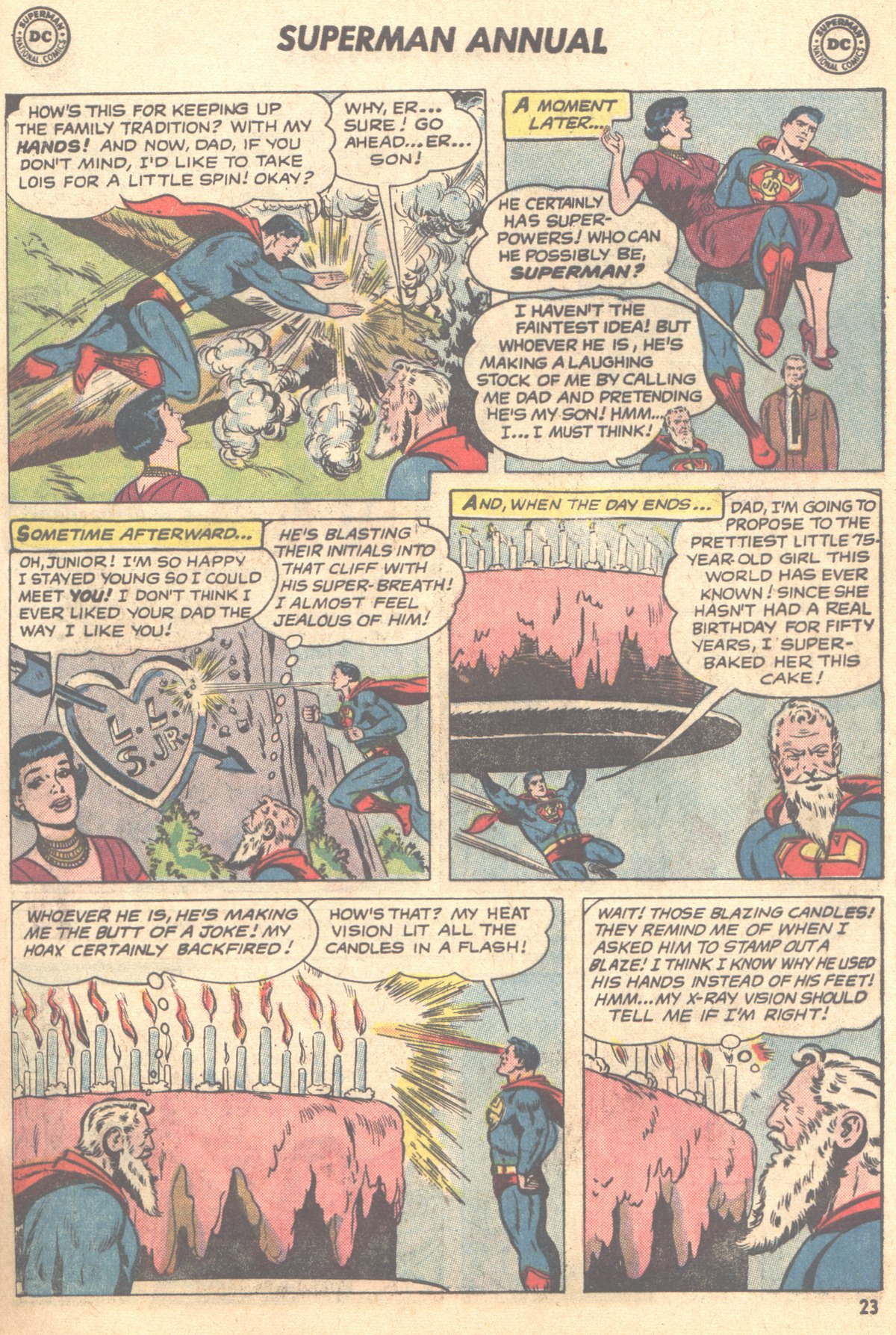 Read online Superman (1939) comic -  Issue # _Annual 8 - 25