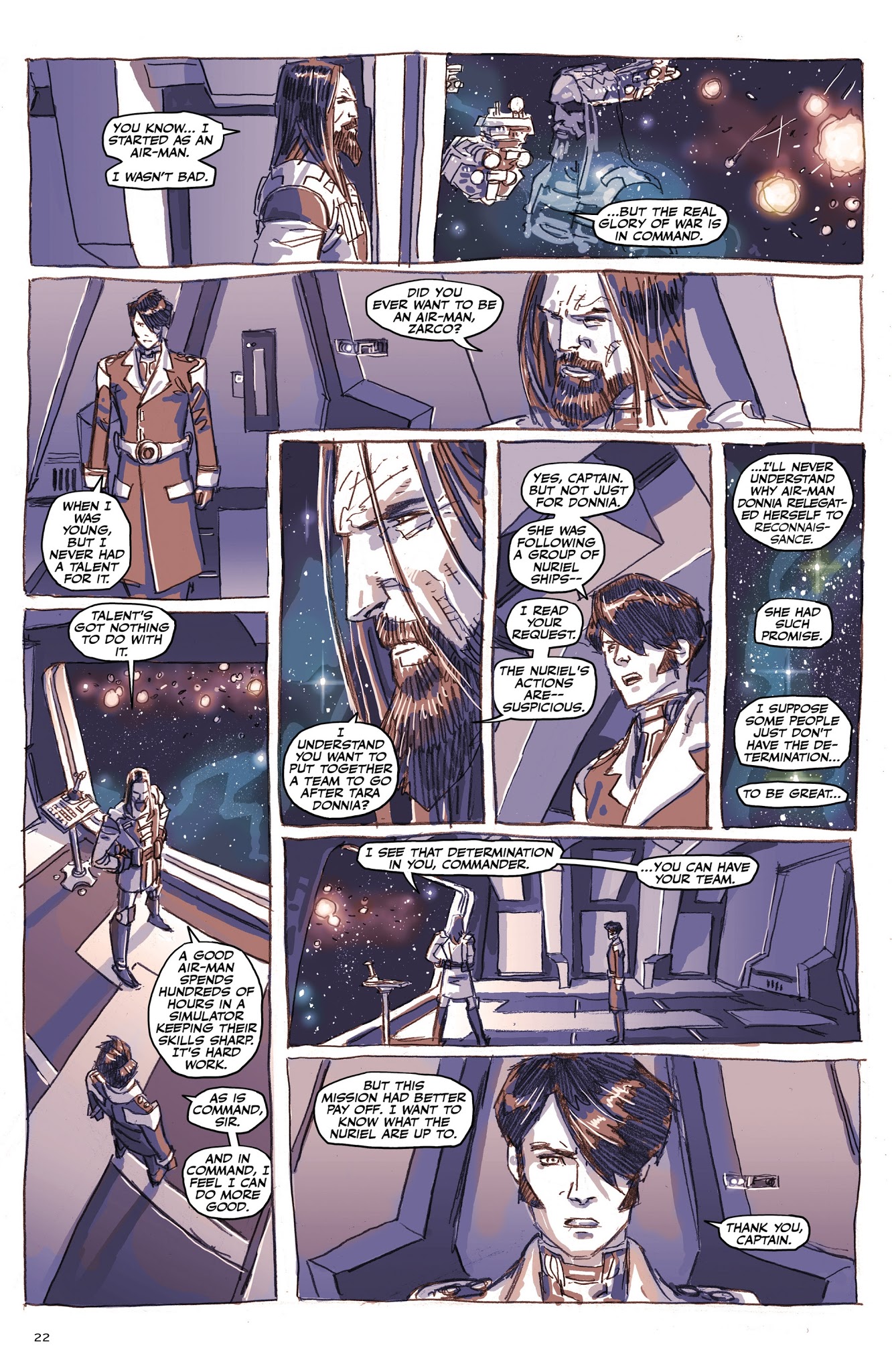 Read online Paklis comic -  Issue #2 - 23