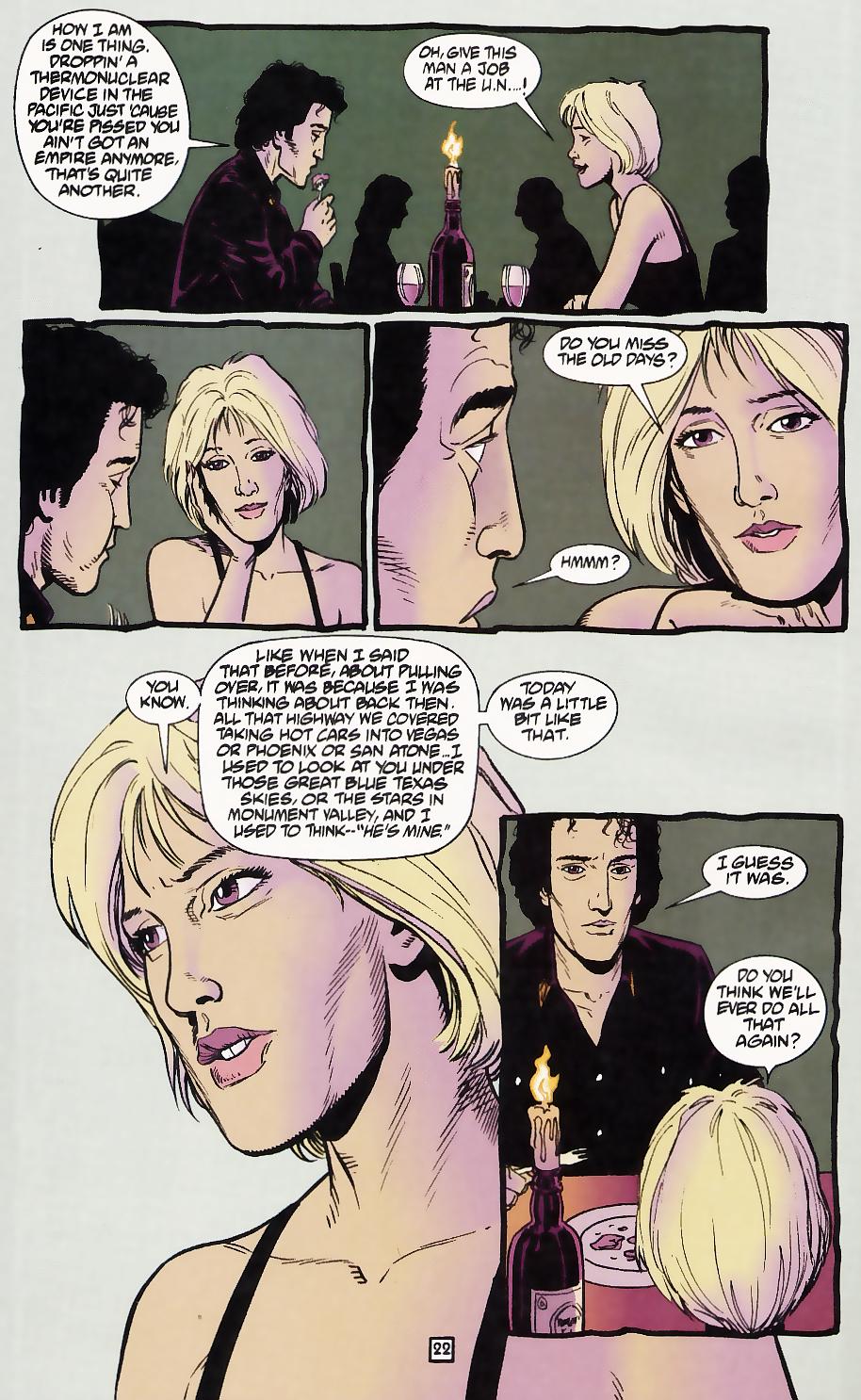 Read online Judge Dredd Megazine (vol. 3) comic -  Issue #58 - 48