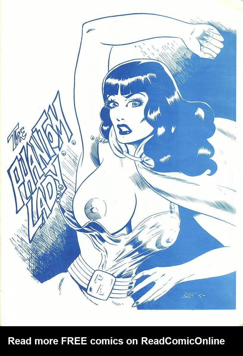 Read online Fem Fantastique (1971) comic -  Issue #1 - 7