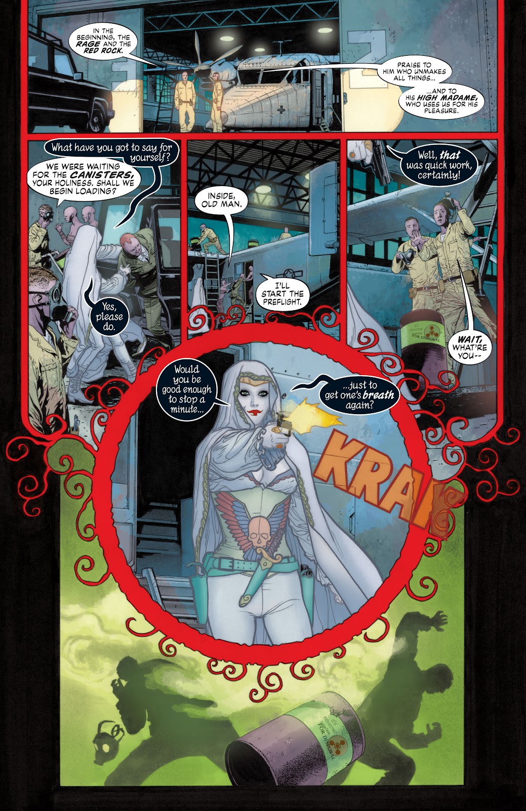Detective Comics (1937) issue TPB Batwoman - Elegy (Part 1) - Page 70