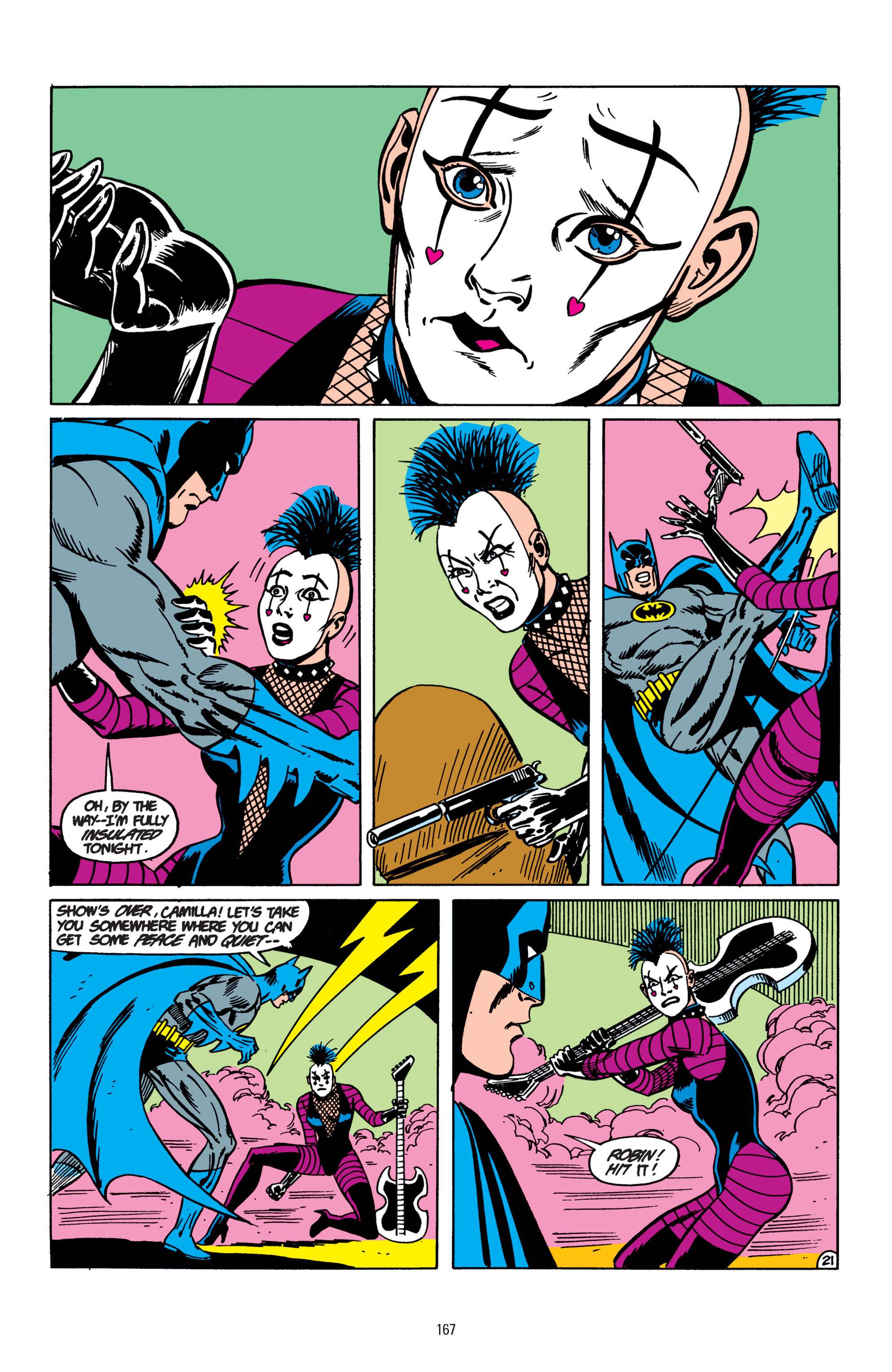 Read online Batman (1940) comic -  Issue # _TPB Second Chances (Part 2) - 66