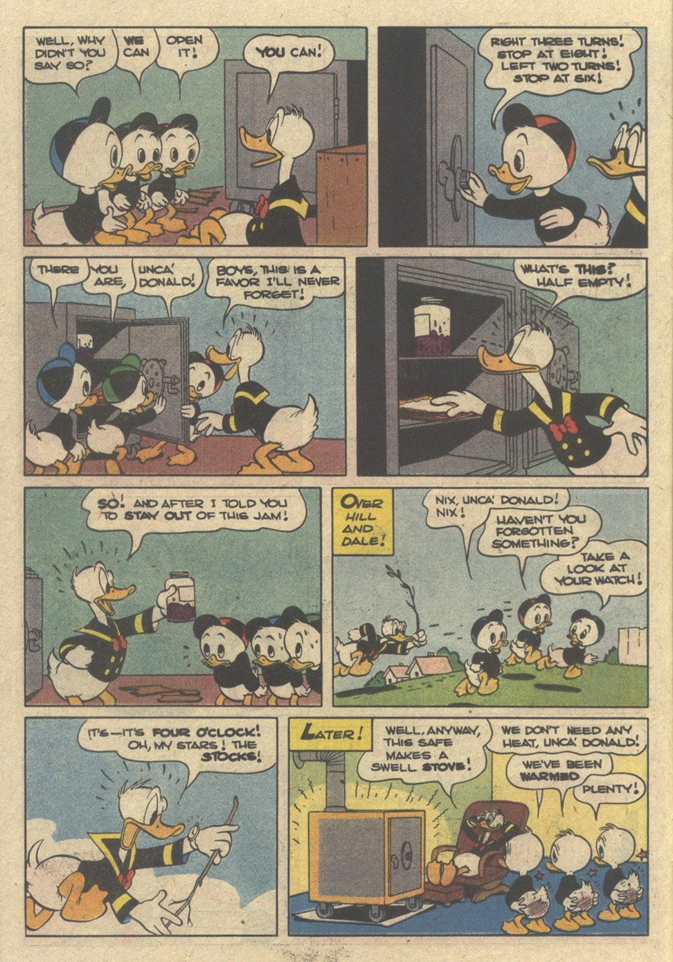 Read online Walt Disney's Donald Duck (1952) comic -  Issue #272 - 14
