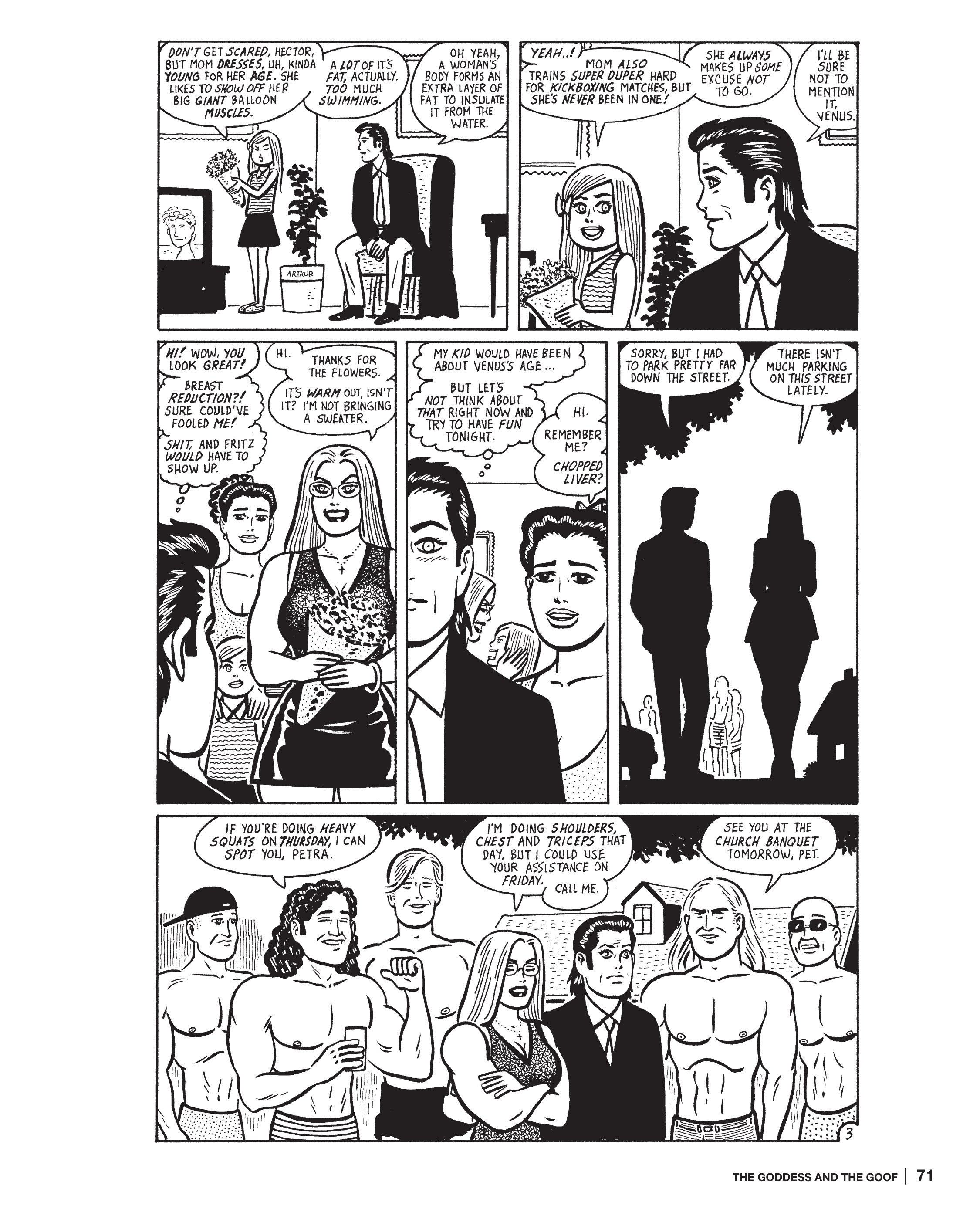 Read online Ofelia comic -  Issue # TPB (Part 1) - 73