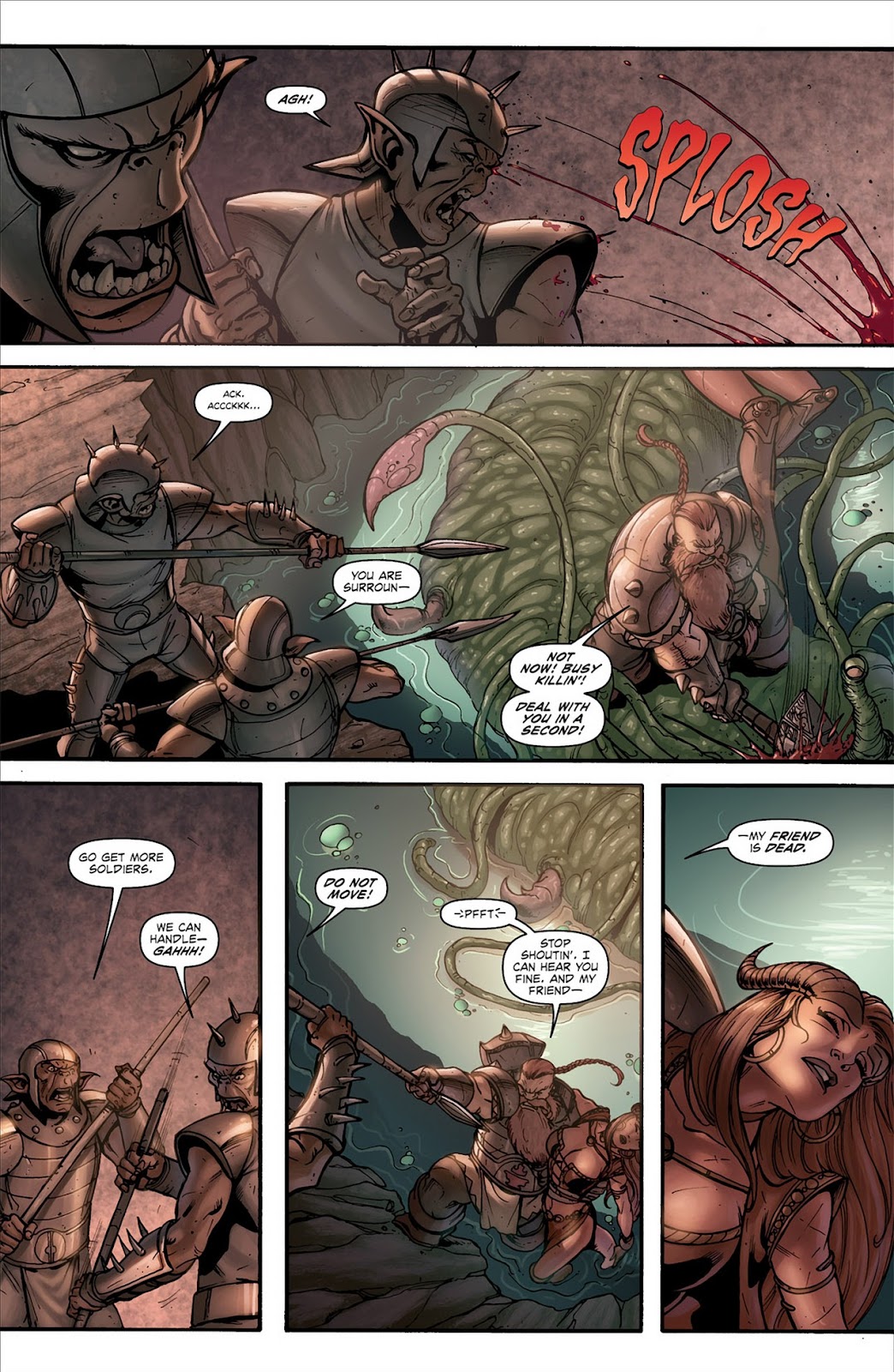 Dungeons & Dragons (2010) issue 5 - Page 11